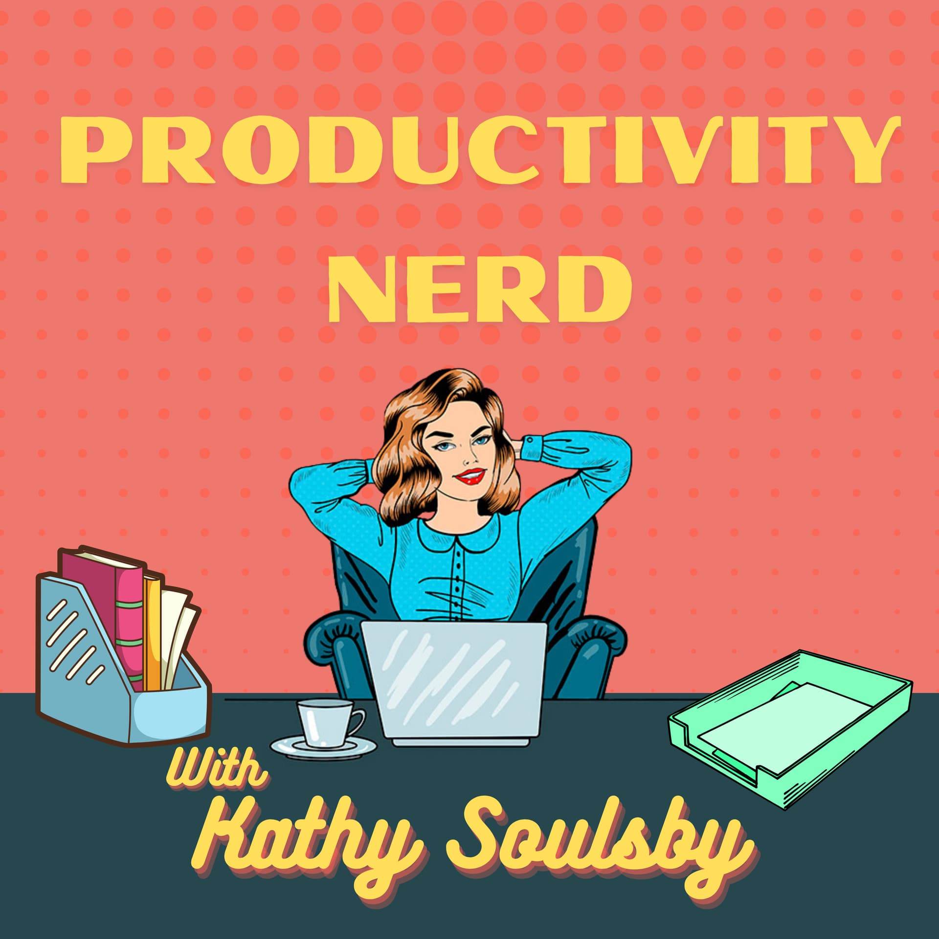 Productivity Nerd - Podcasts