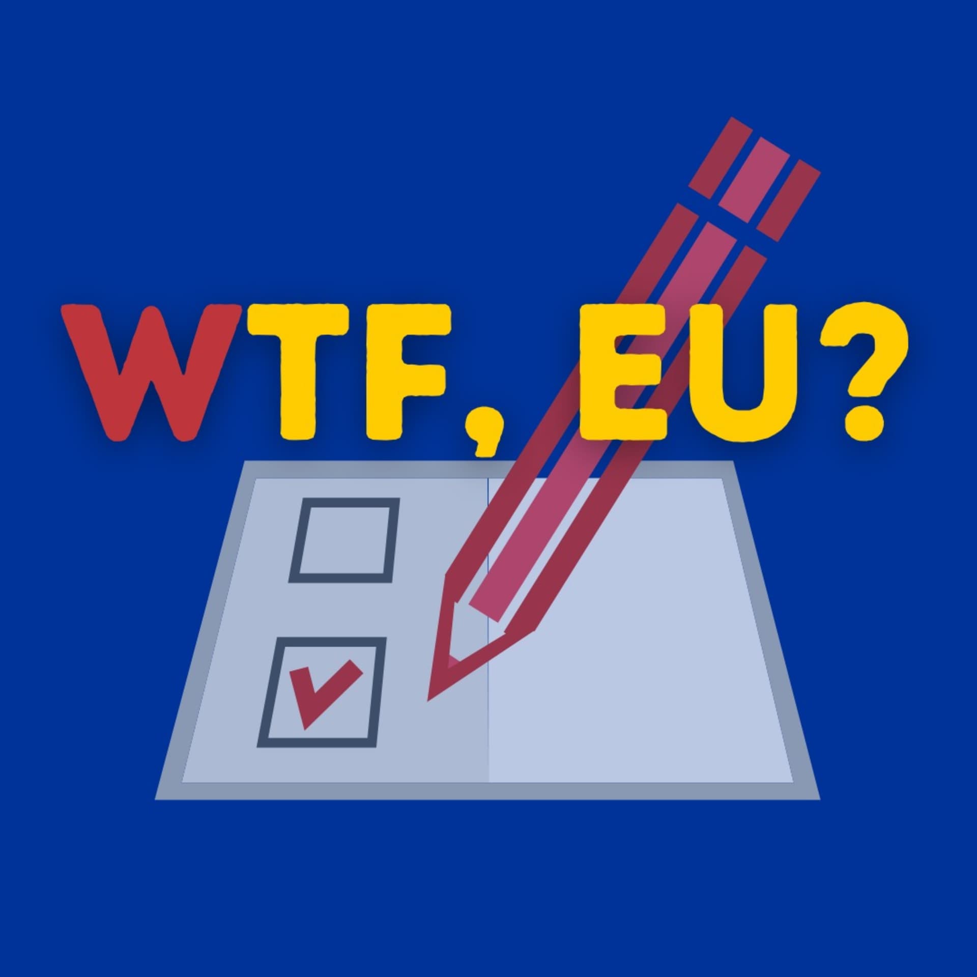 WTF,EU? - Podcasts