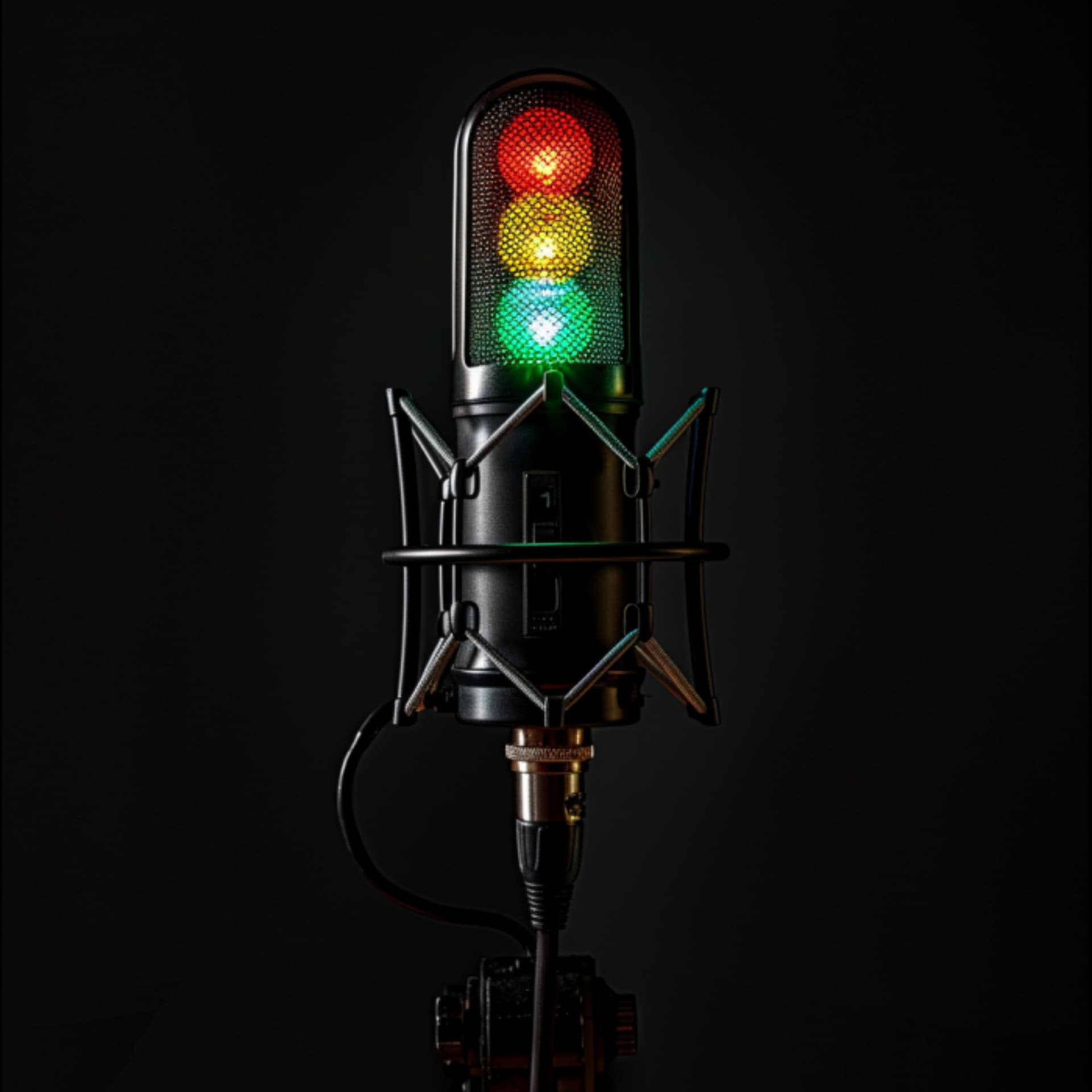 Traffic Stop - Podcasts