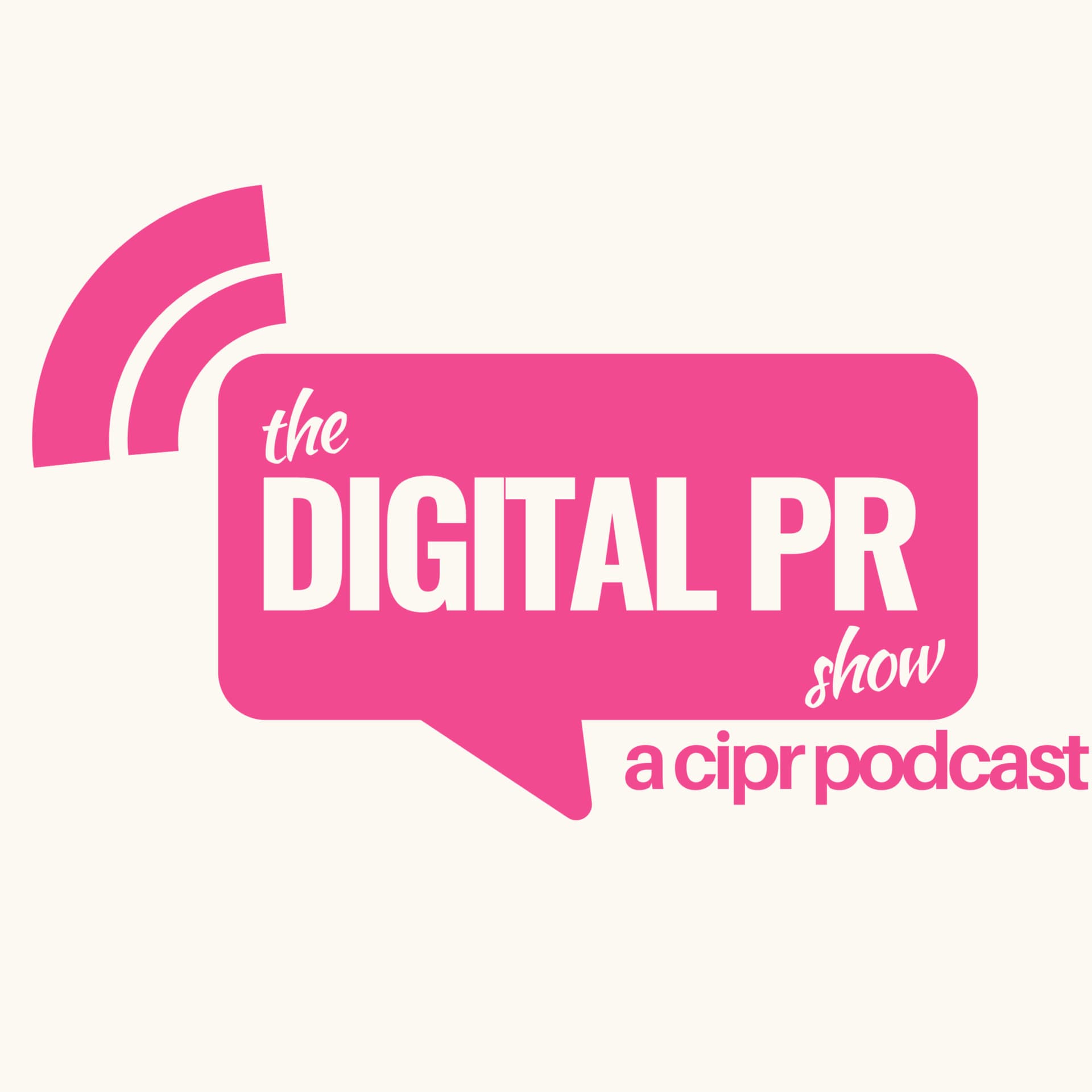 The Digital PR Show - Podcasts
