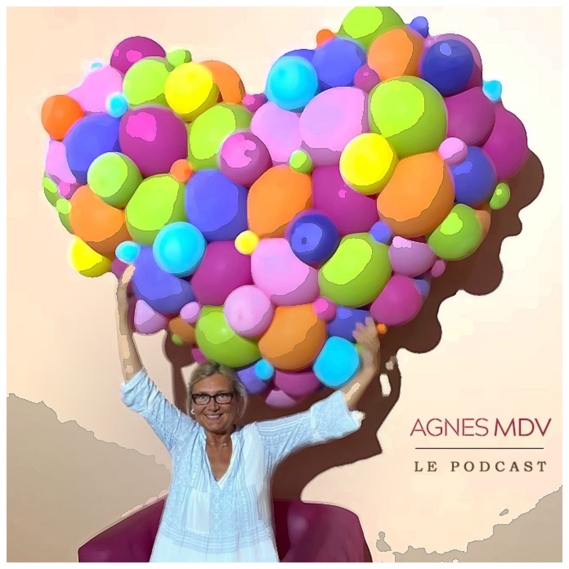 AGNES MDV - Podcasts