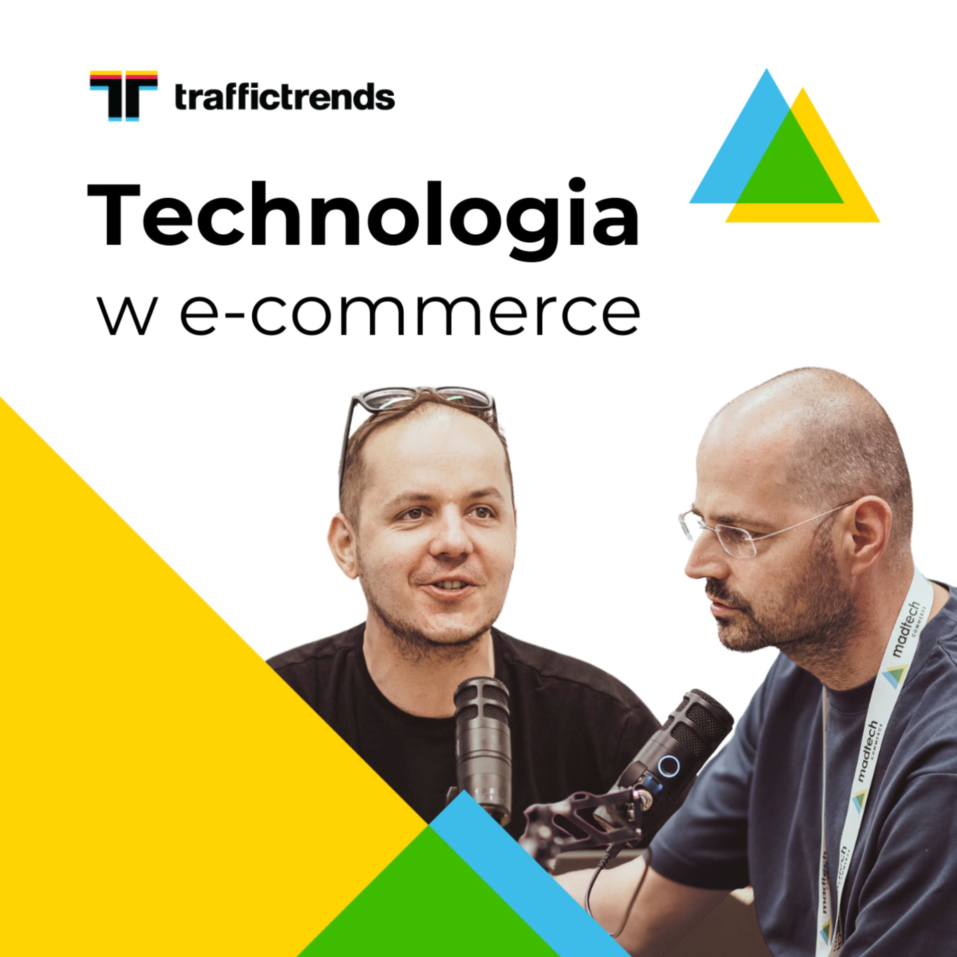 O technologii w e-commerce prosto z agencji performance marketingu - Podcasts
