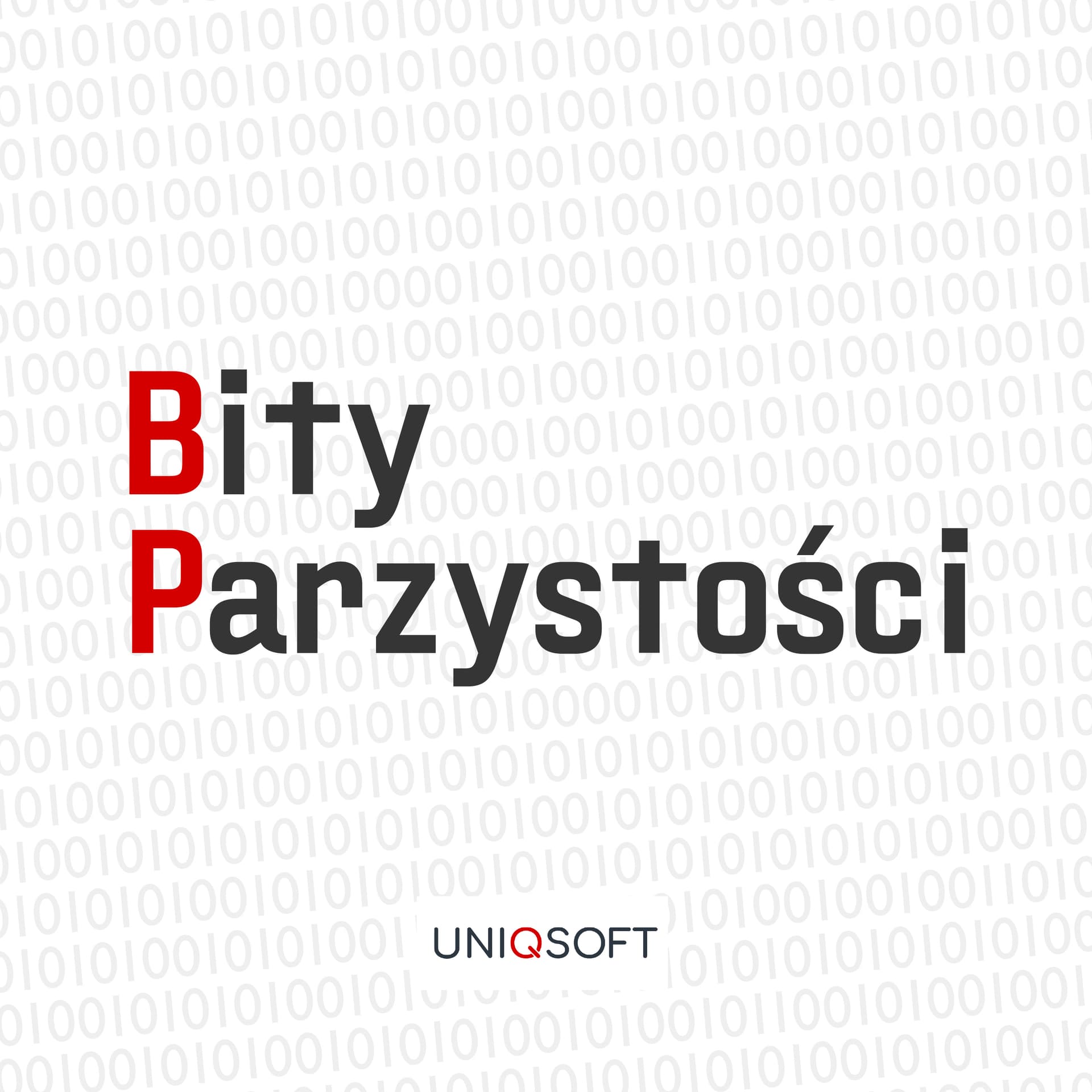 Bity Parzystości - Podcasts