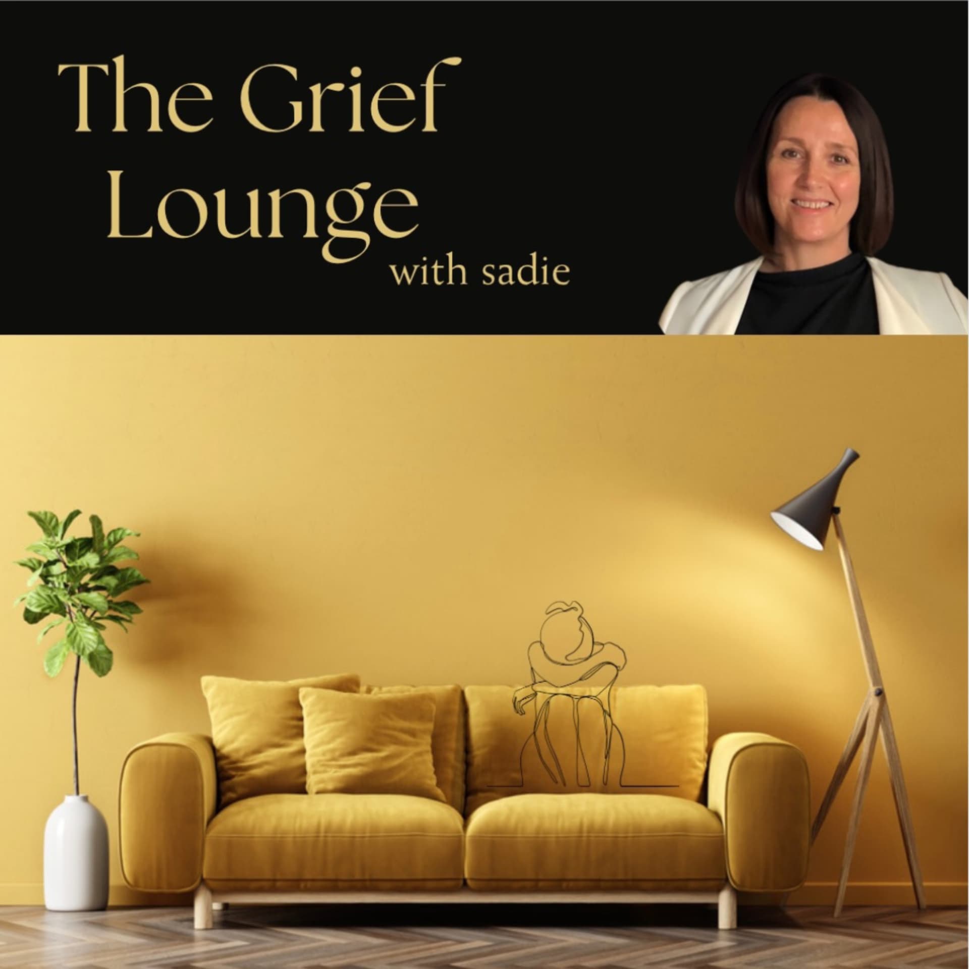 The Grief Lounge - Podcasts