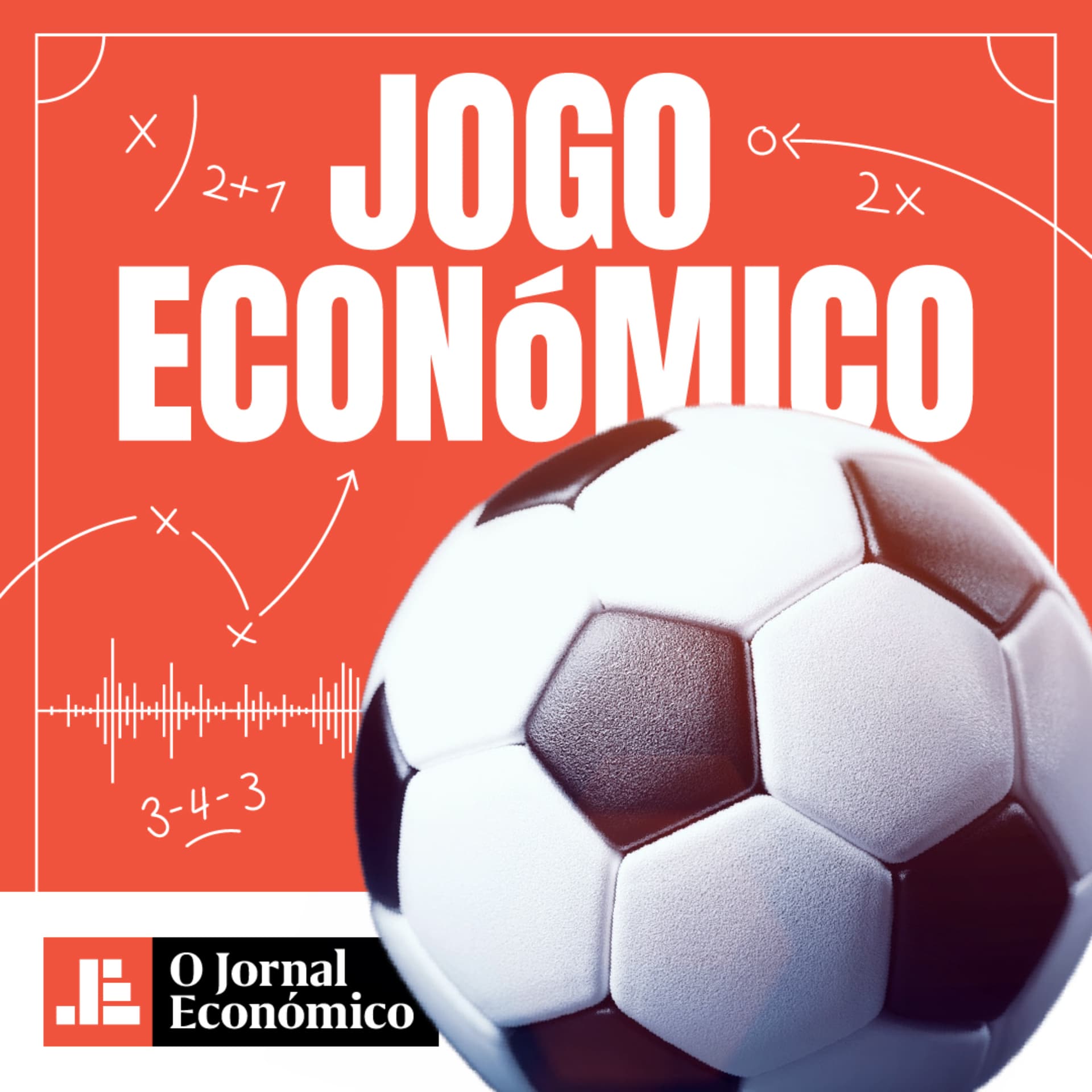 Jogo Económico - Podcasts