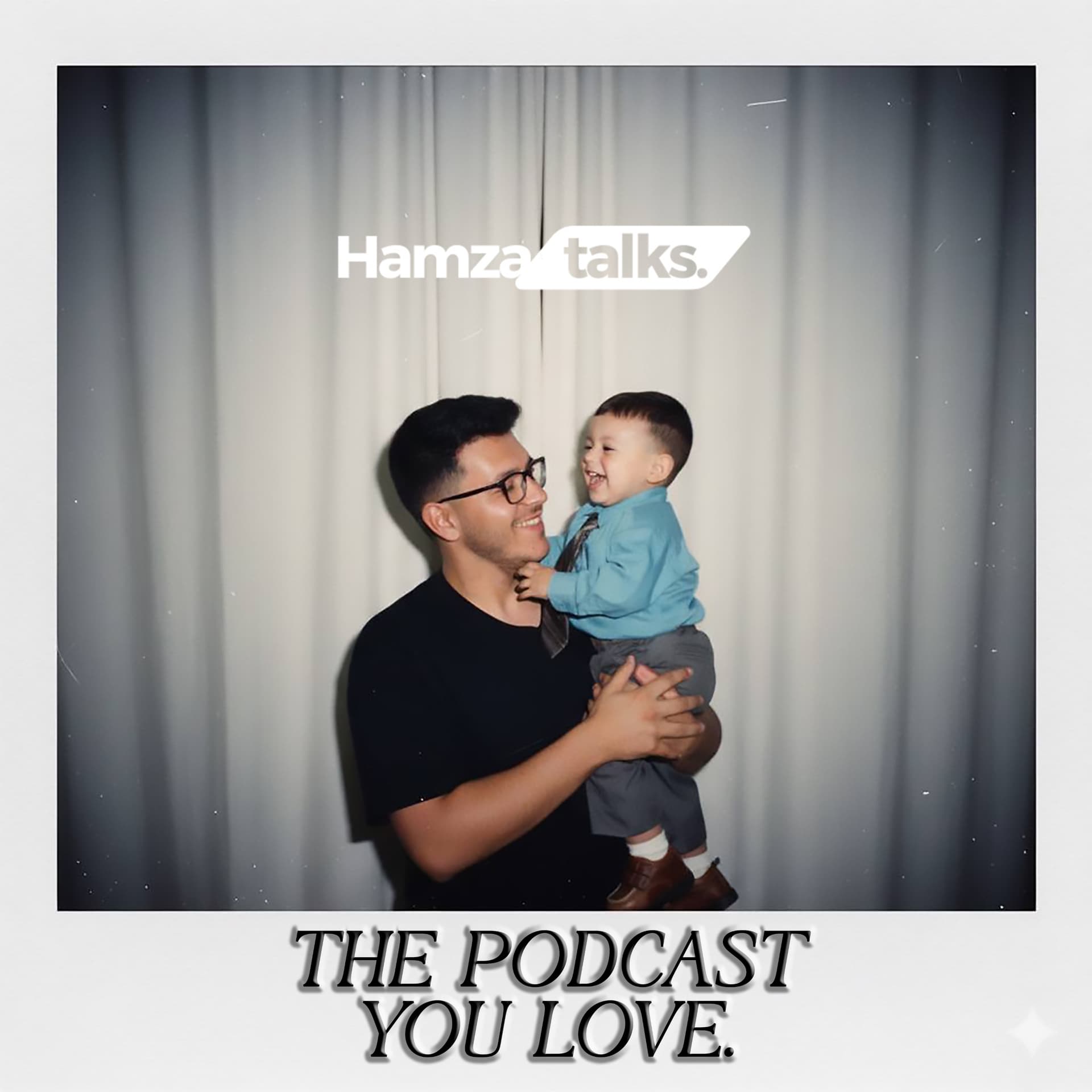 Hamza Talk's - Podcasts