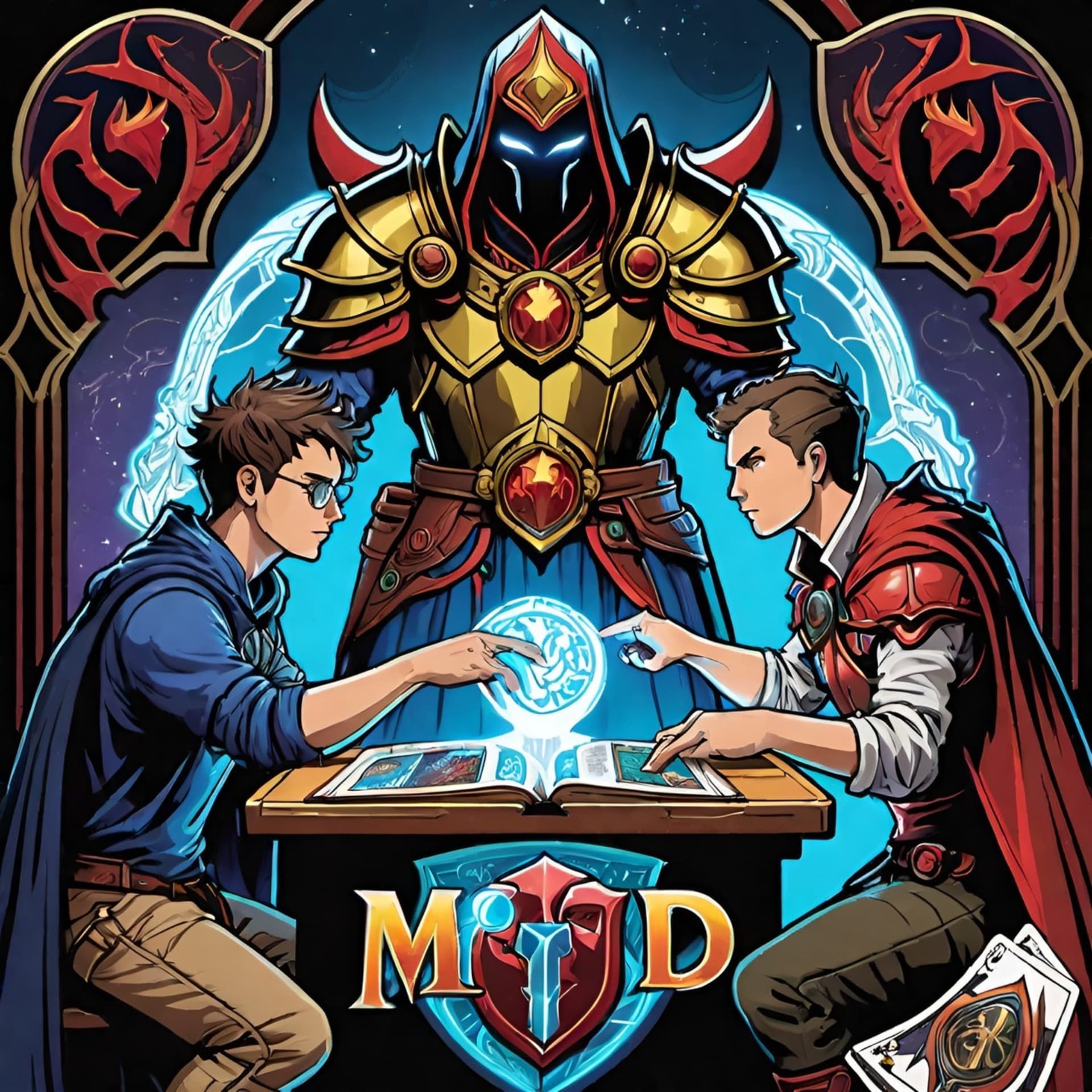 Magic The Dadthering - Podcasts