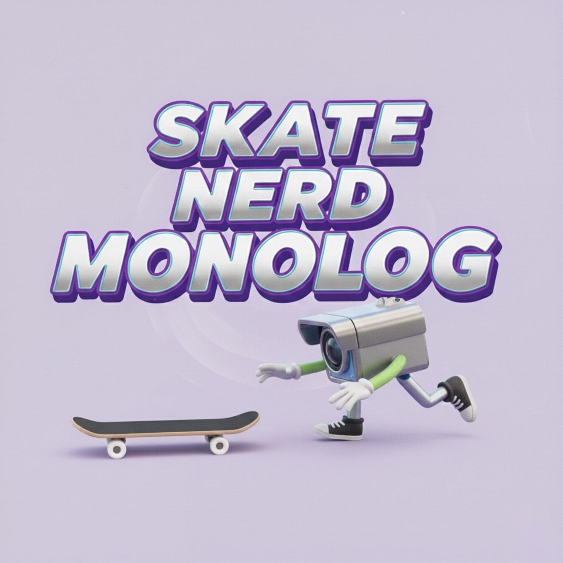 Skate Nerd Monolog - Podcasts