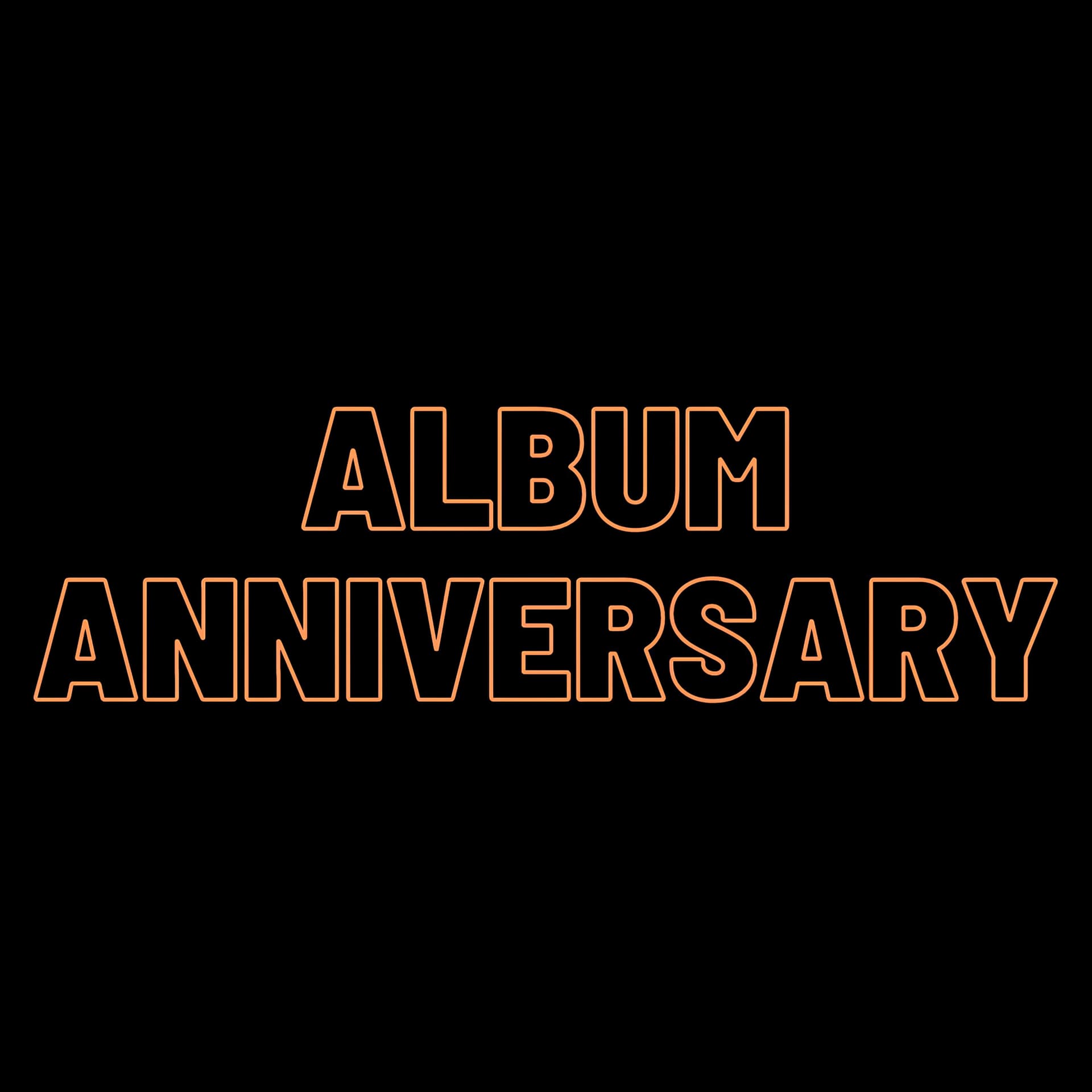 Album Anniversary - Podcasts