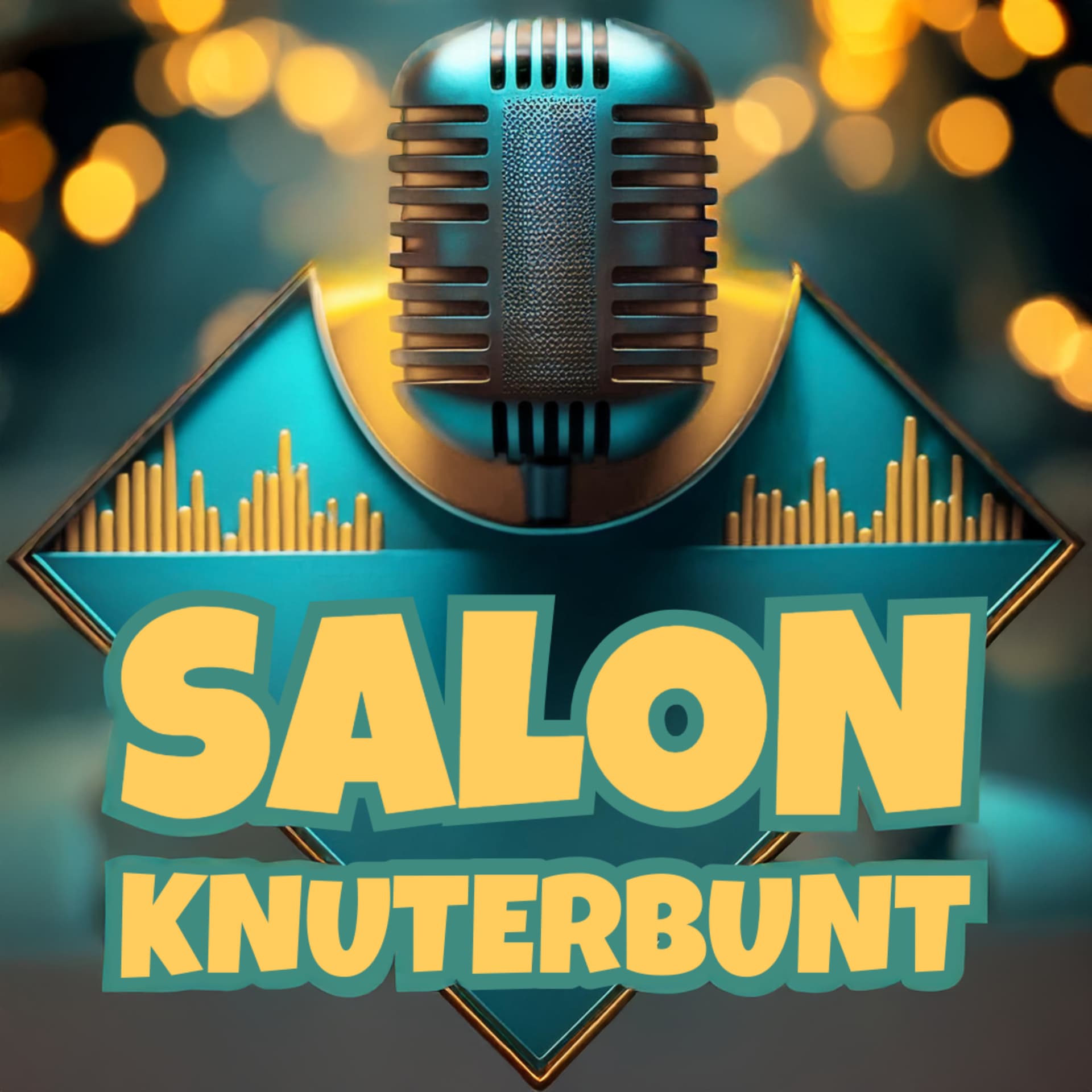 Salon Knuterbunt - Podcasts