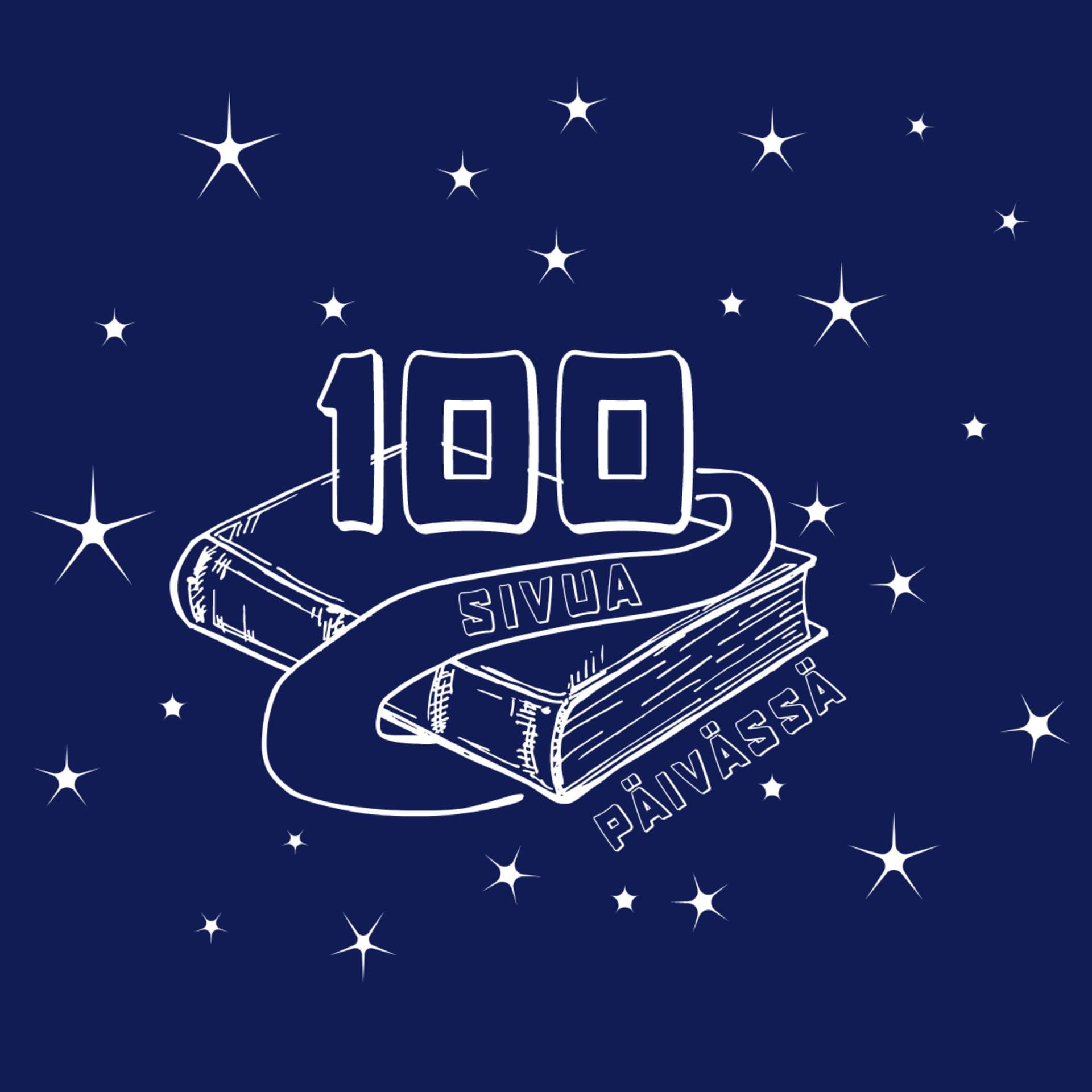 100 sivua päivässä - Podcasts