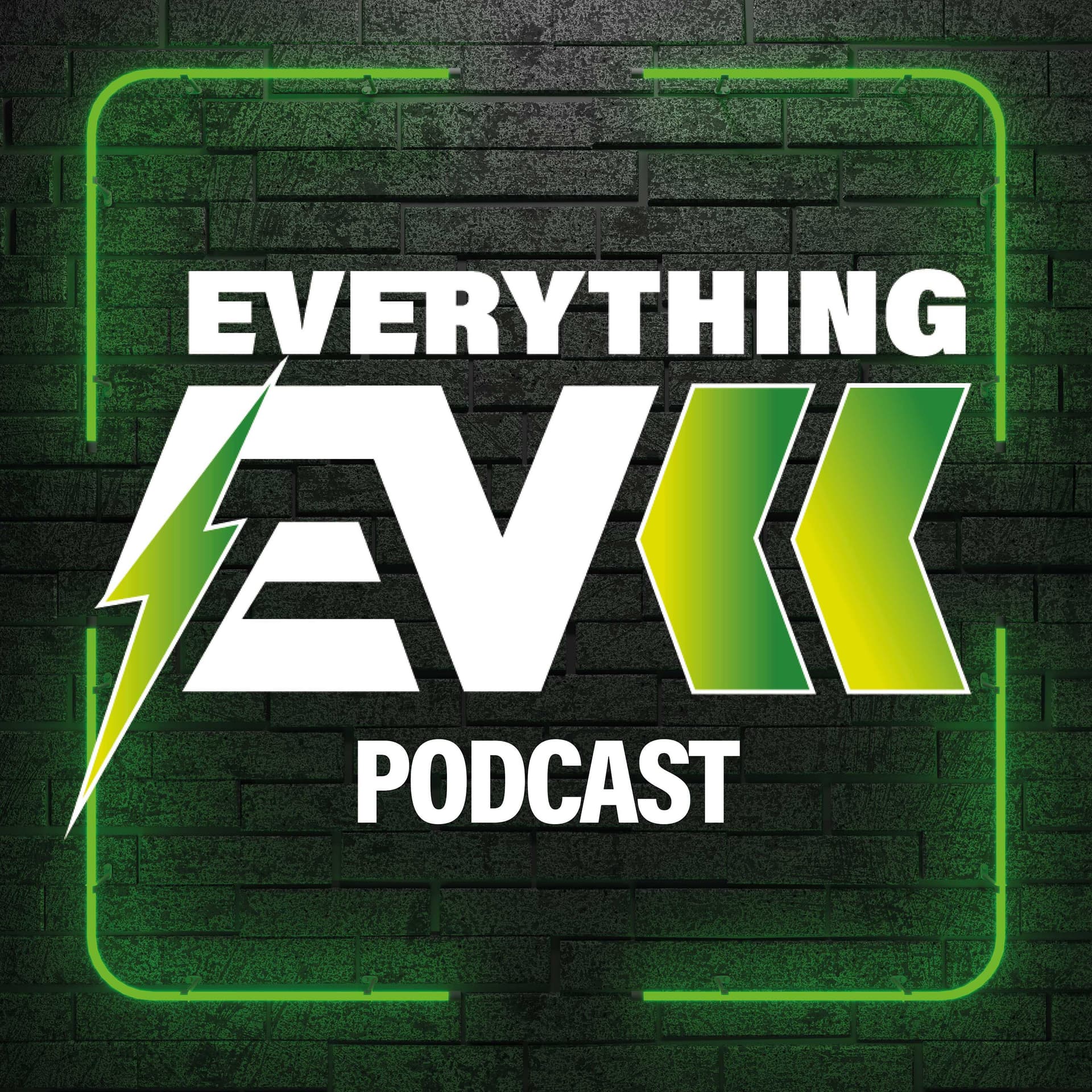 Everything EV - Podcasts