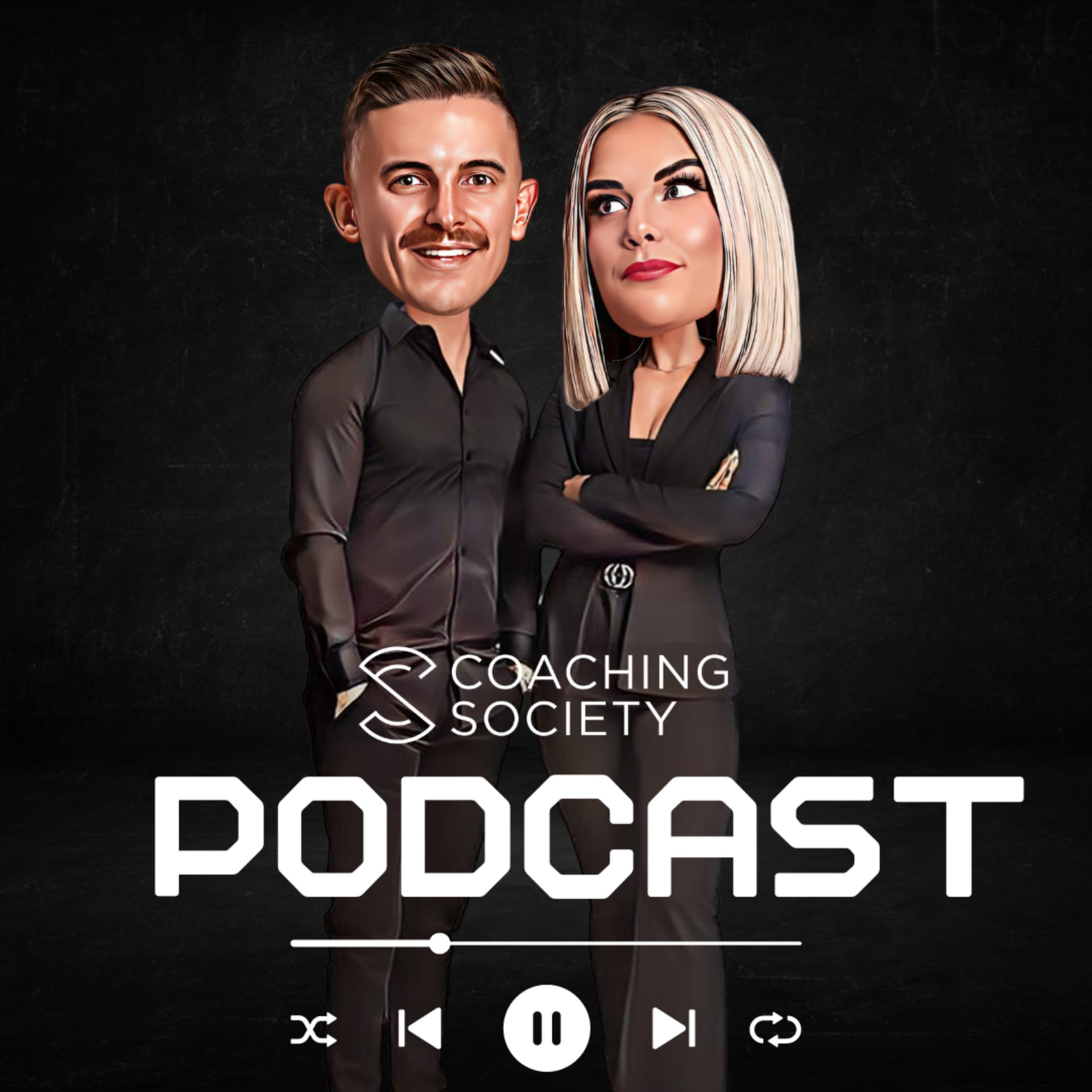 Coaching Society Podcast - Podcasts
