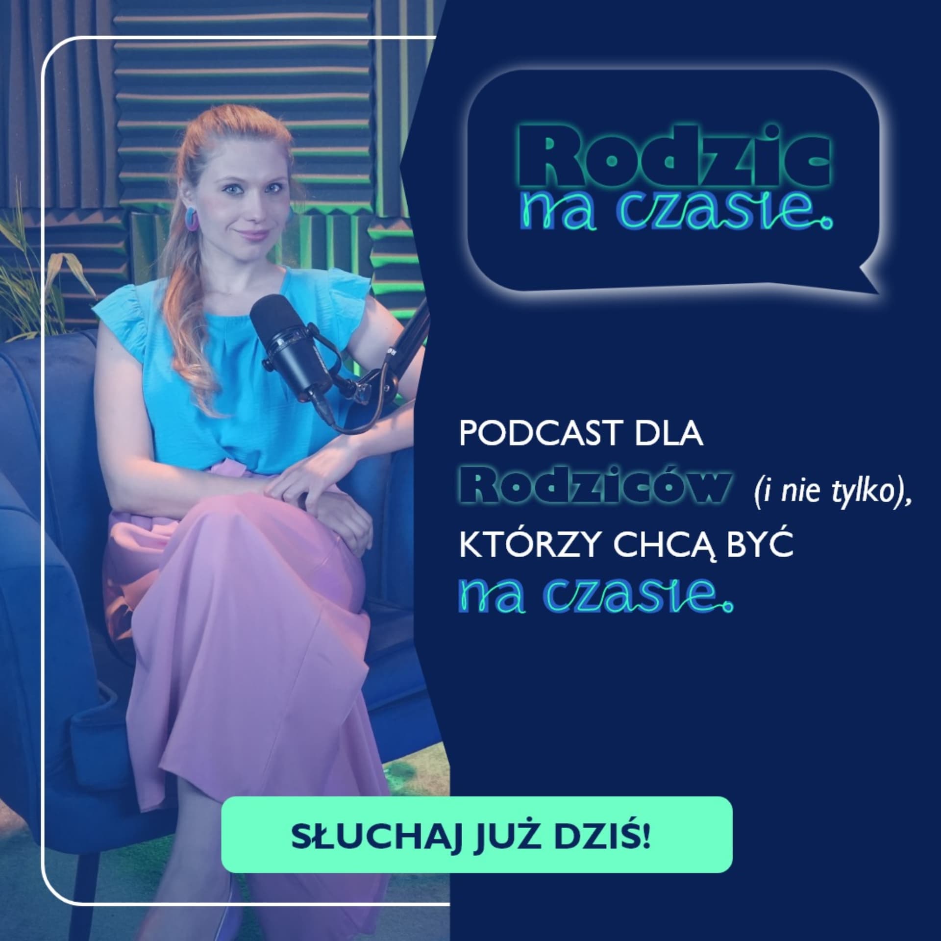 Rodzic na czasie - Podcasts