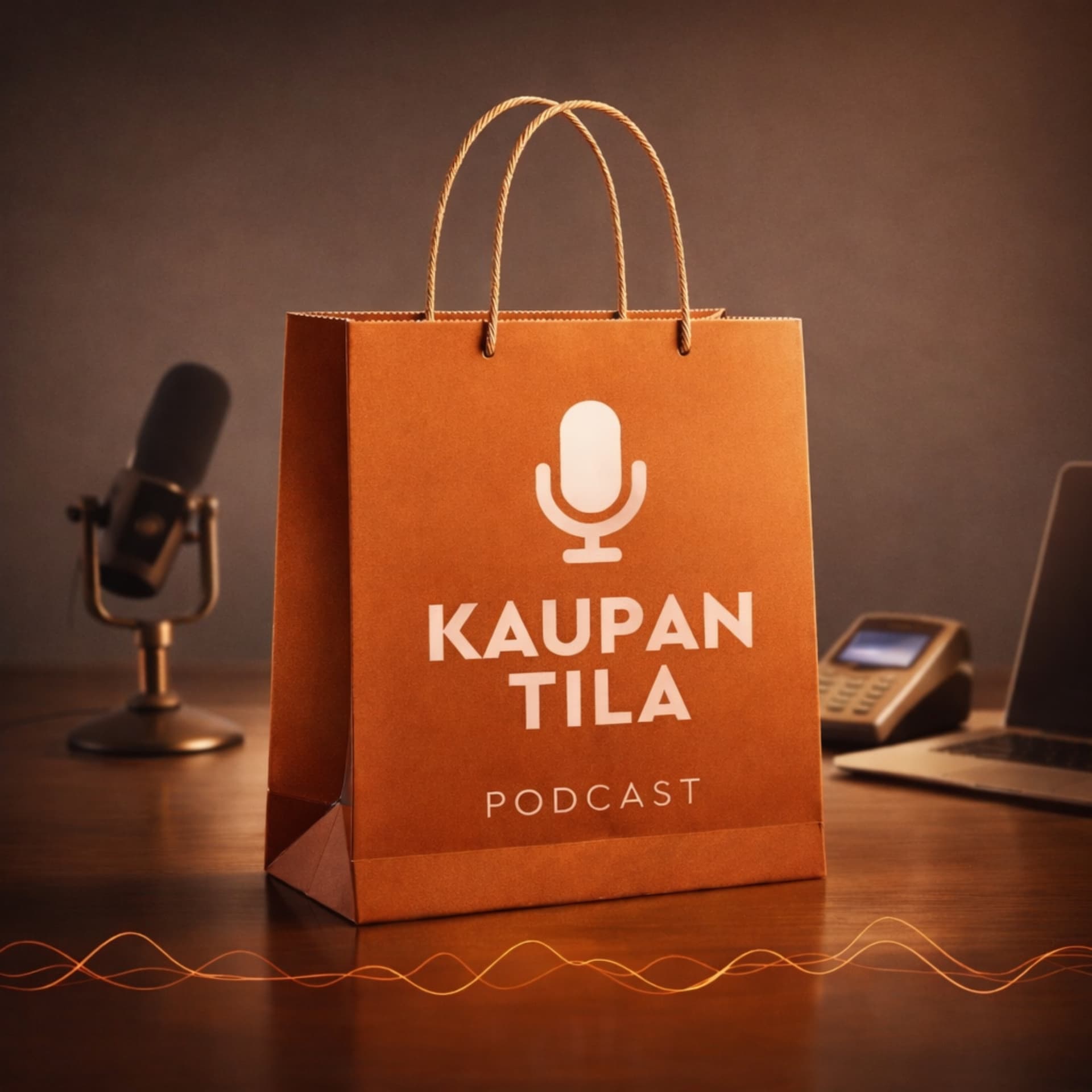 Kaupan tila - Podcasts