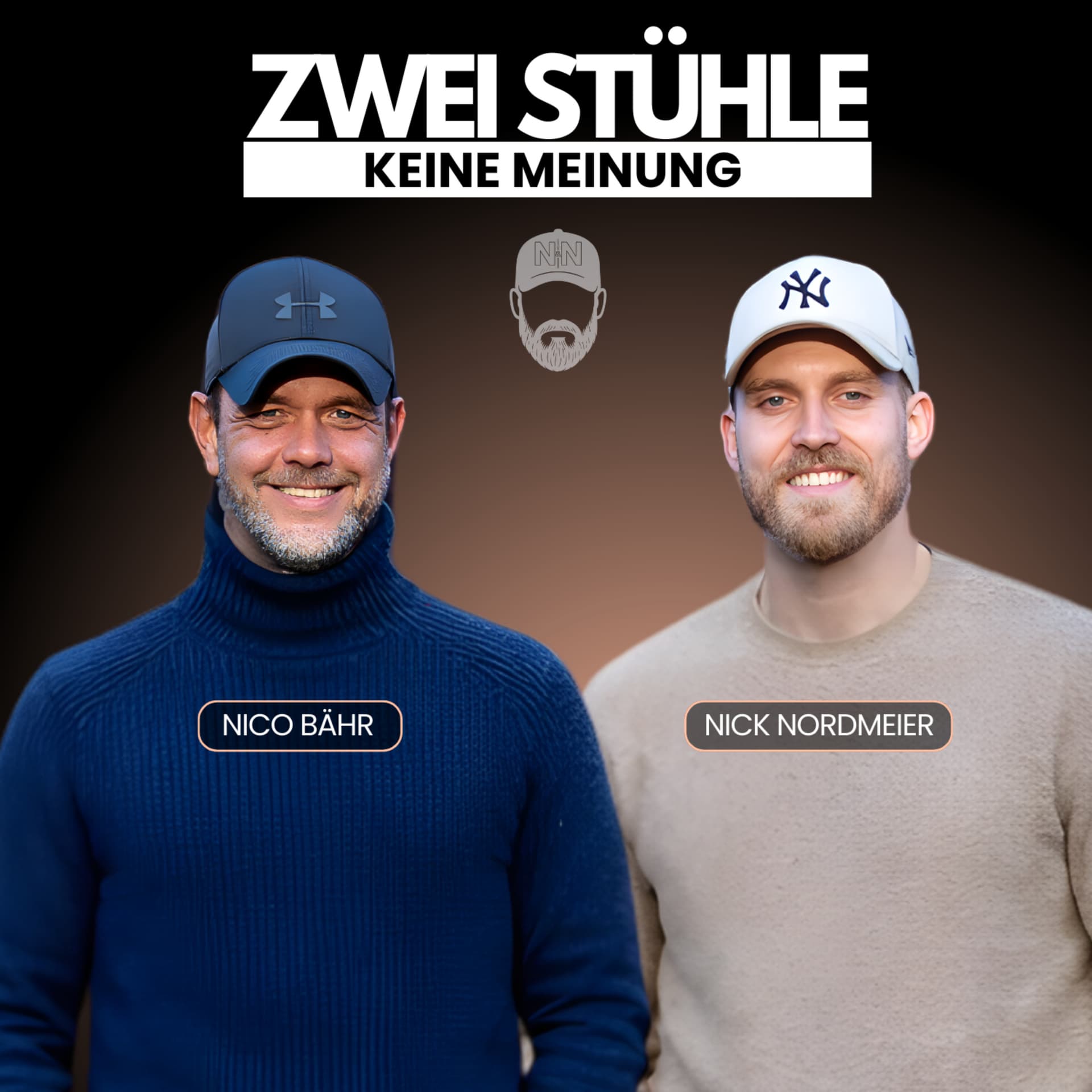 Zwei Stühle - Keine Meinung - Podcasts