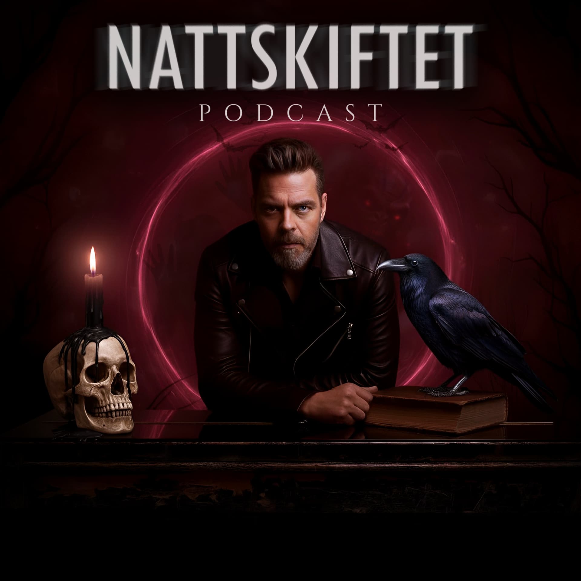 Nattskiftet - Podcasts