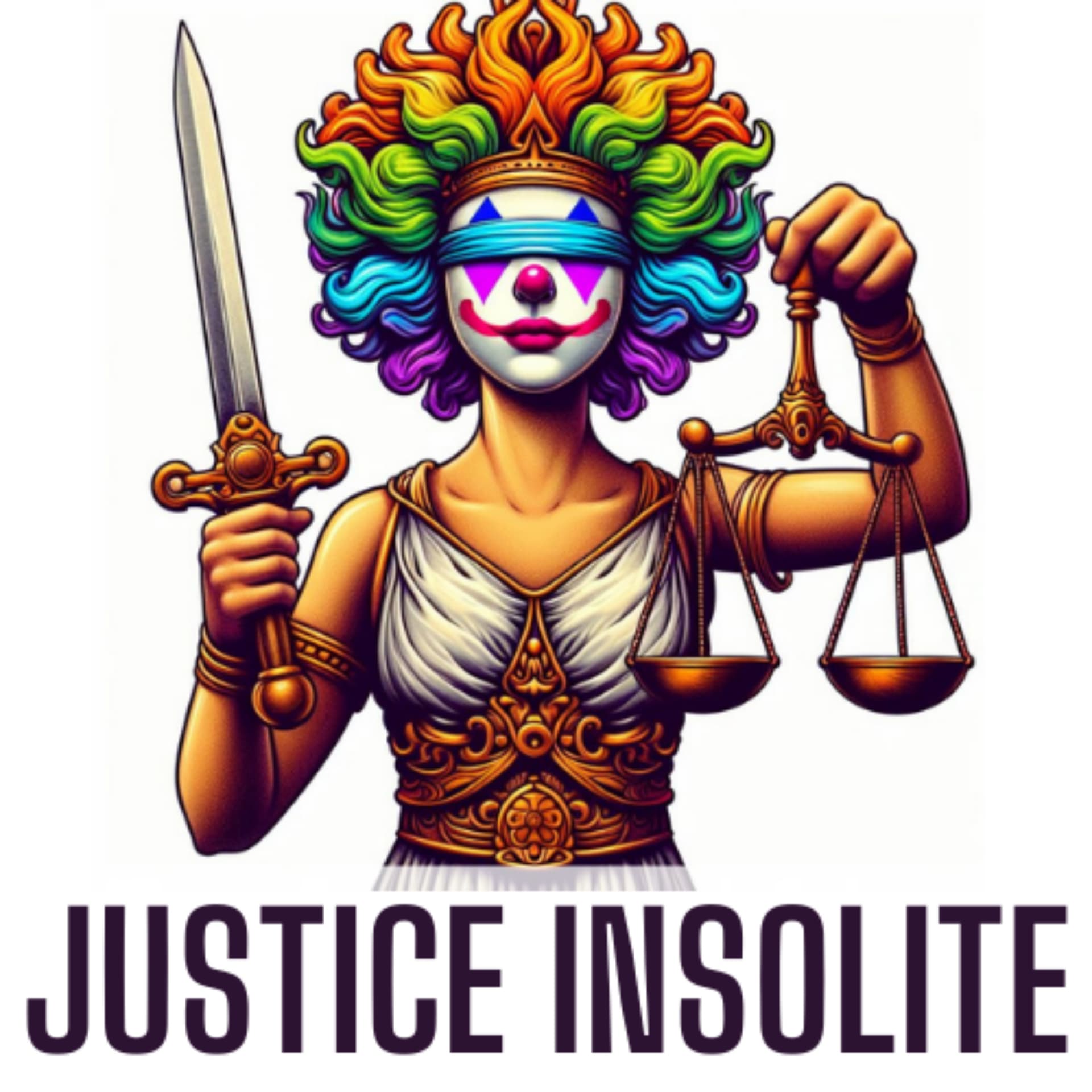 Justice insolite - Podcasts