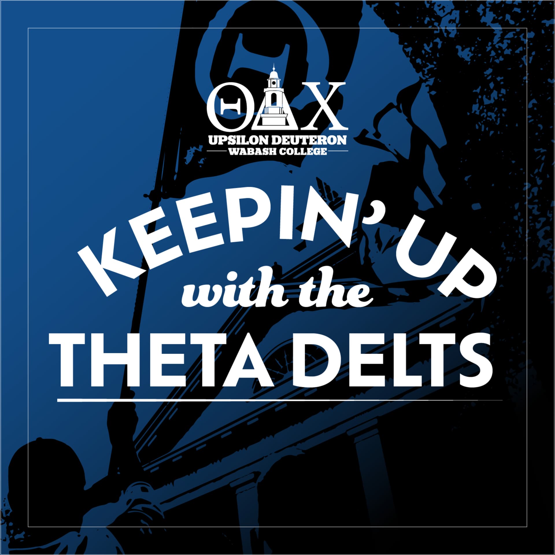 Keepin' Up With the Theta Delts - Podcasts