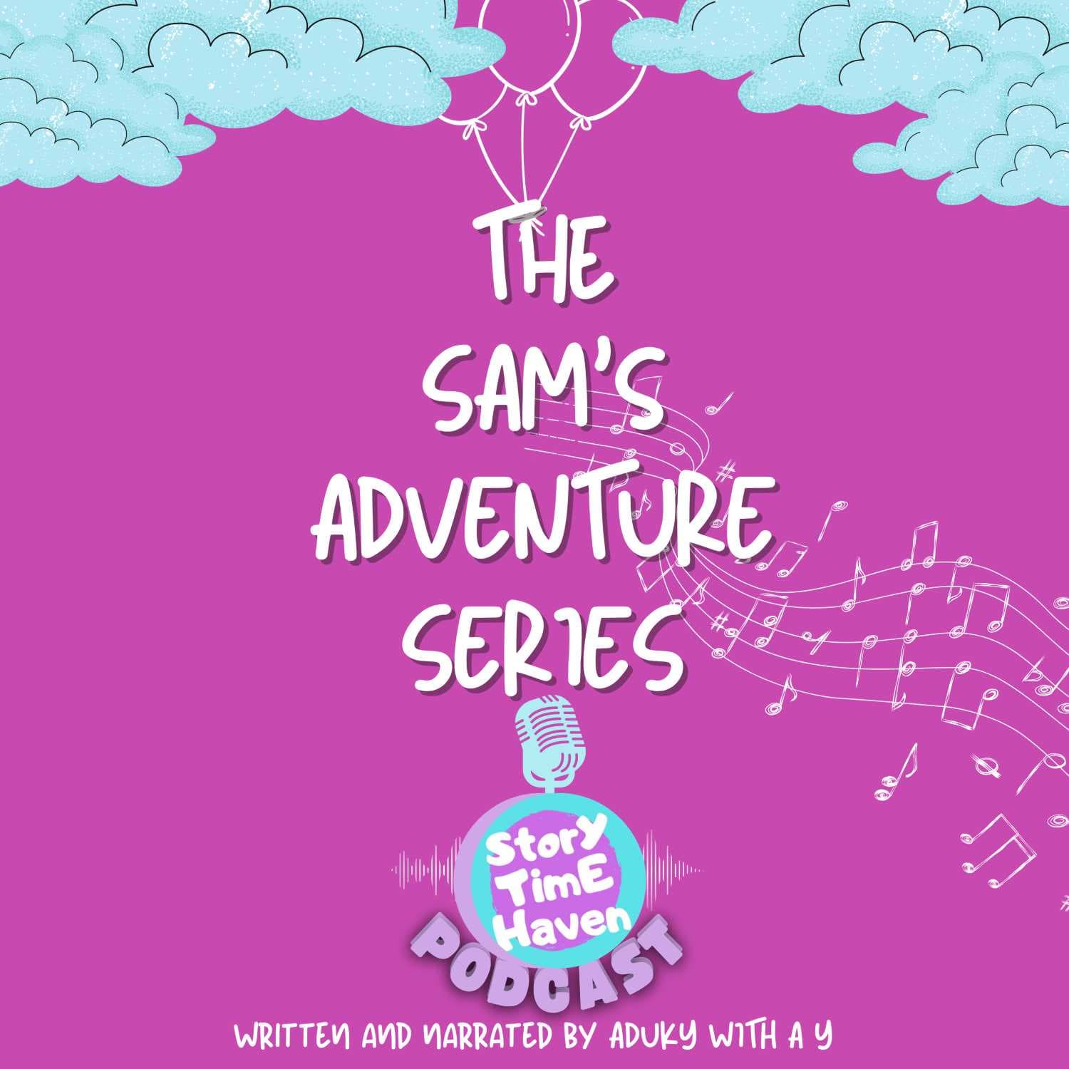 Storytime Haven Podcast - Podcasts