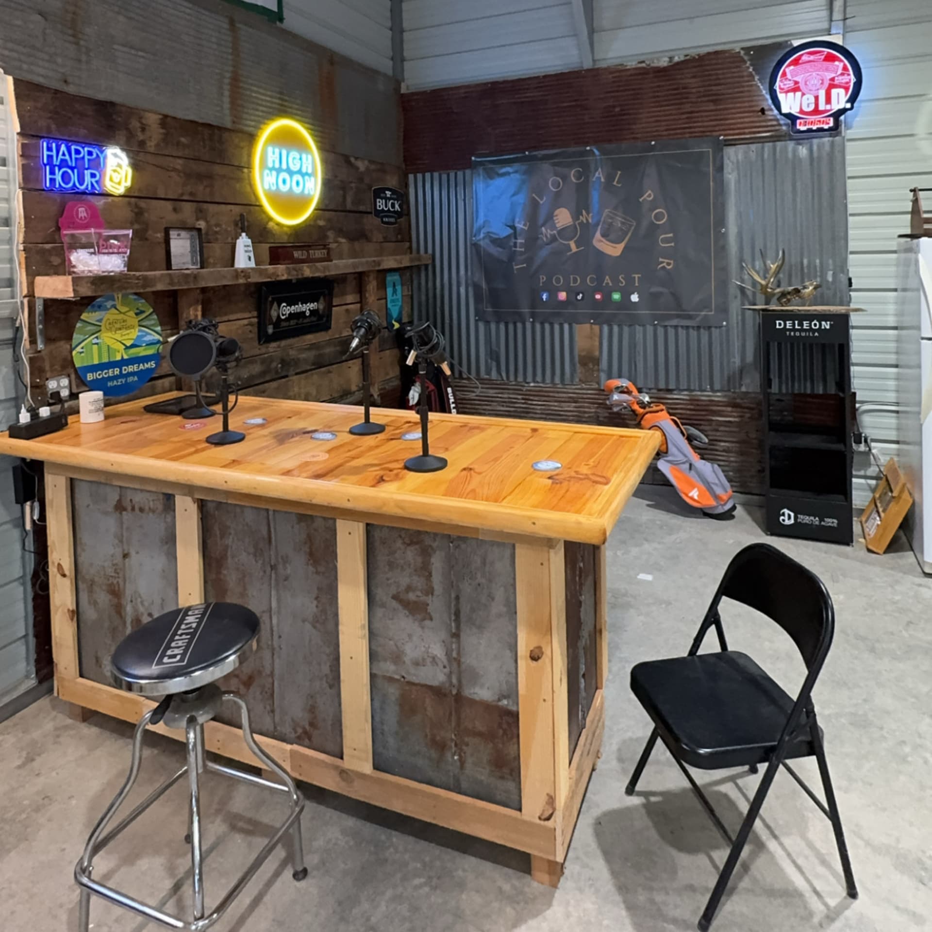The Local Pour - Podcasts