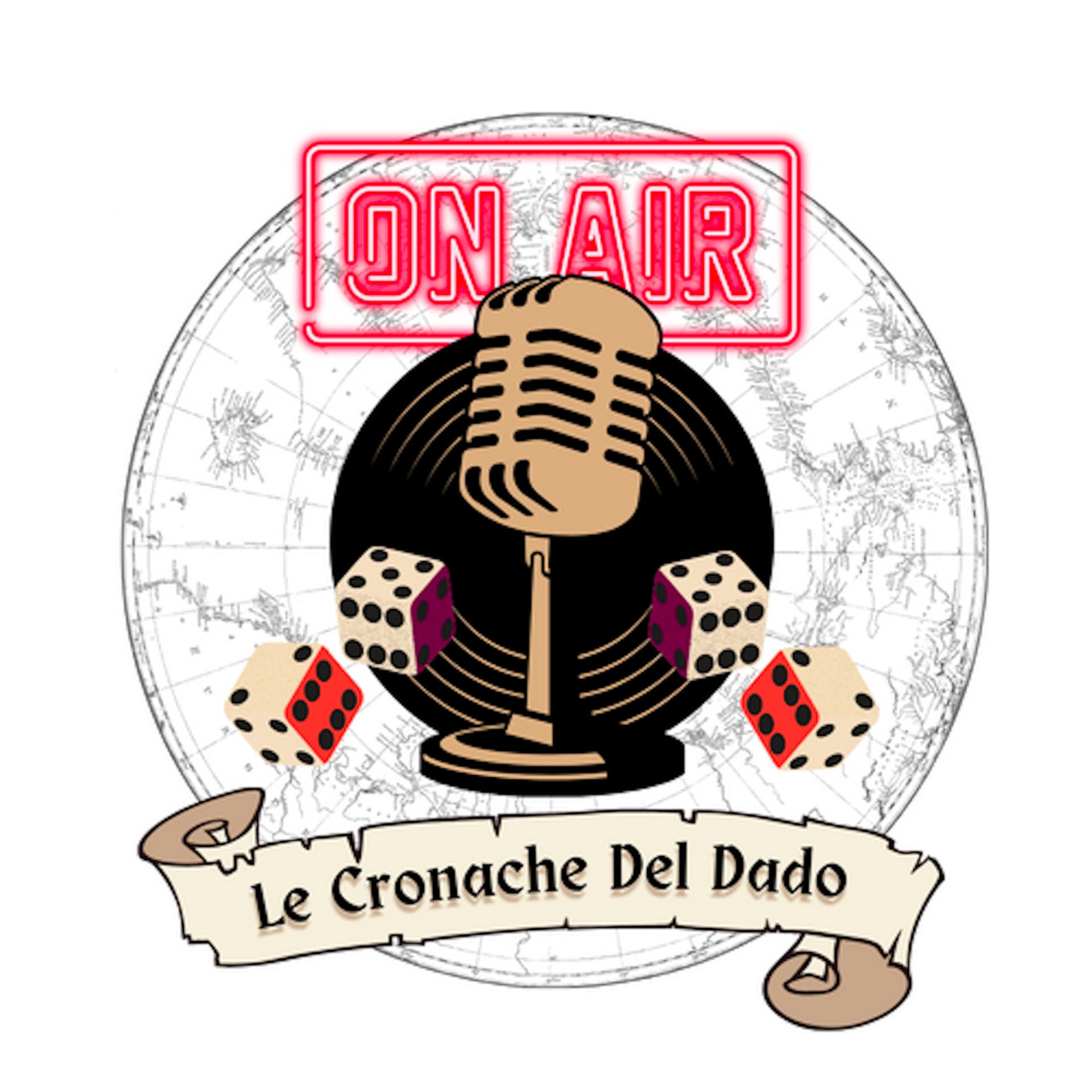 Le Cronache Del Dado - Podcasts
