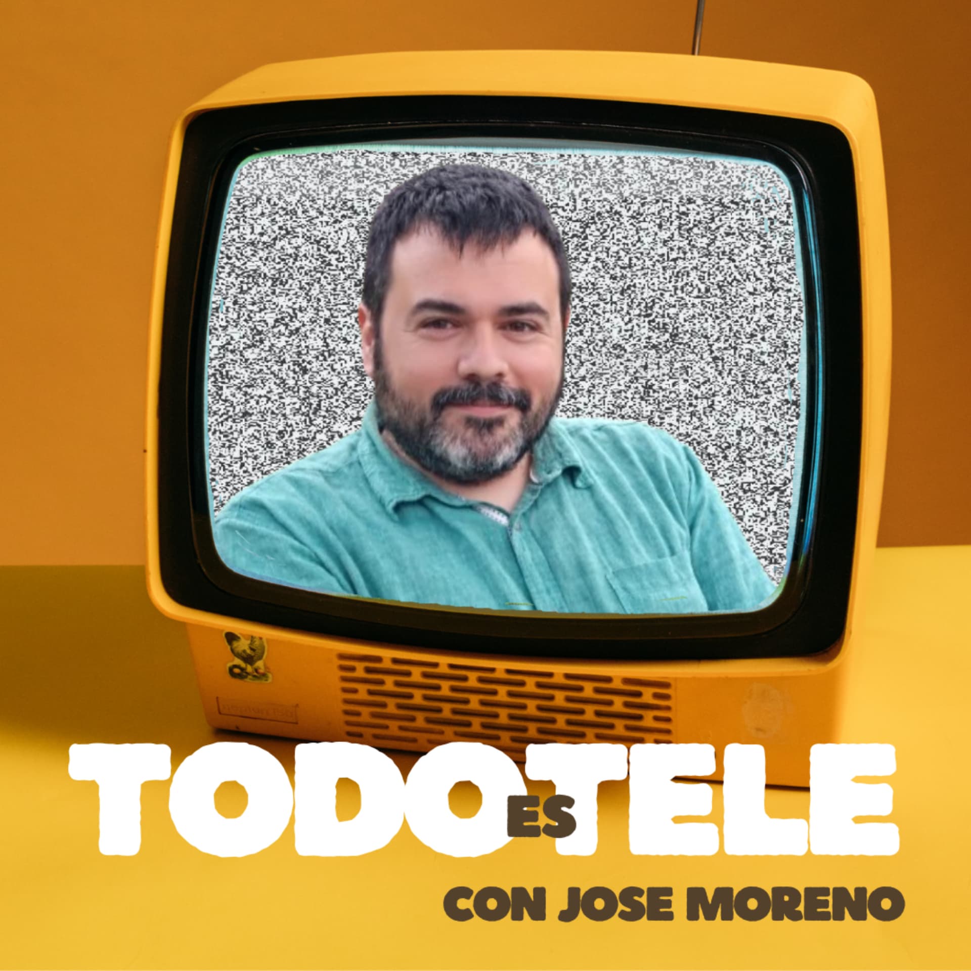 Todo es tele - Podcasts