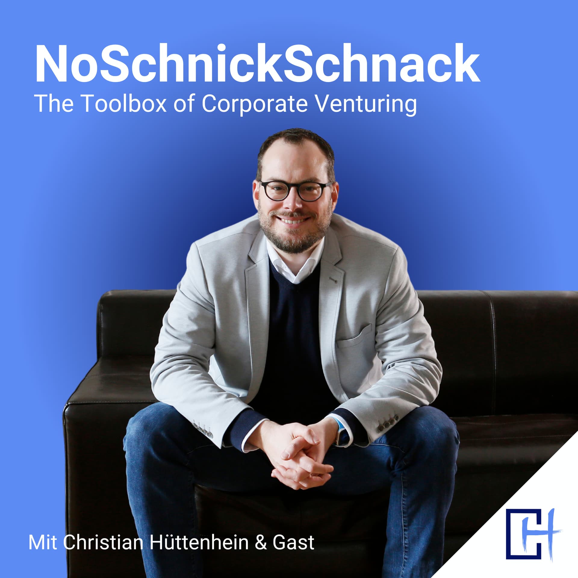 NoSchnickSchnack - The Toolbox of Corporate Venturing - Podcasts