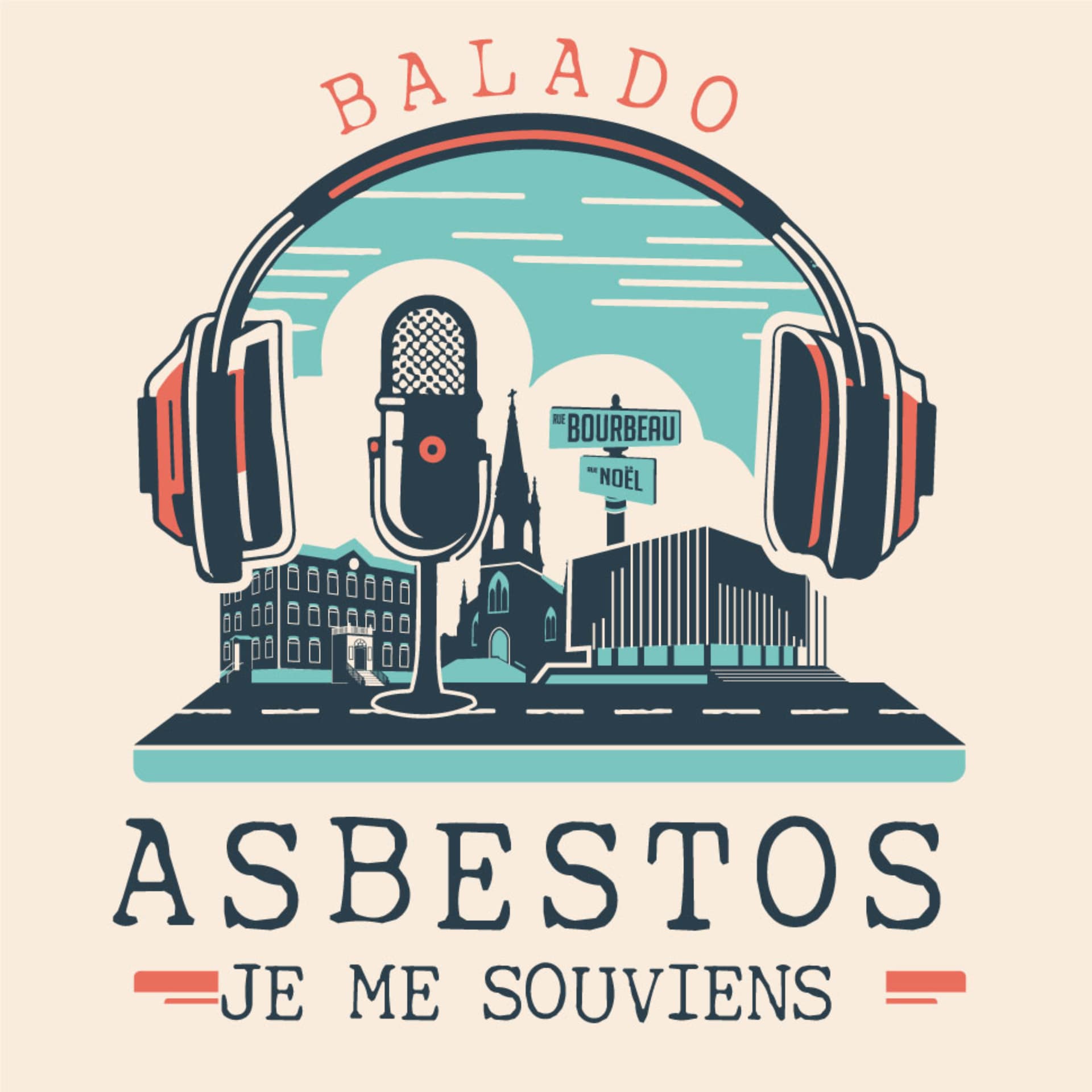 Asbestos, je me souviens - Podcasts