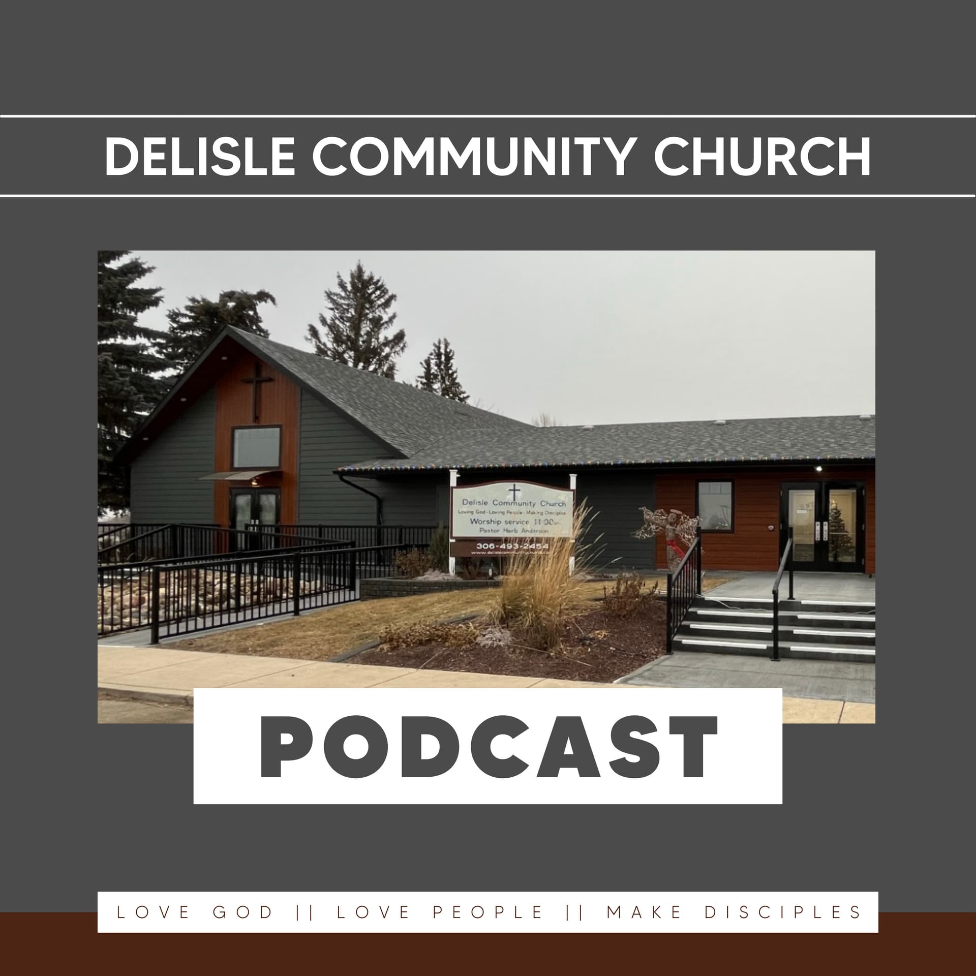 Delisle Community Church Podcast - Podcasts