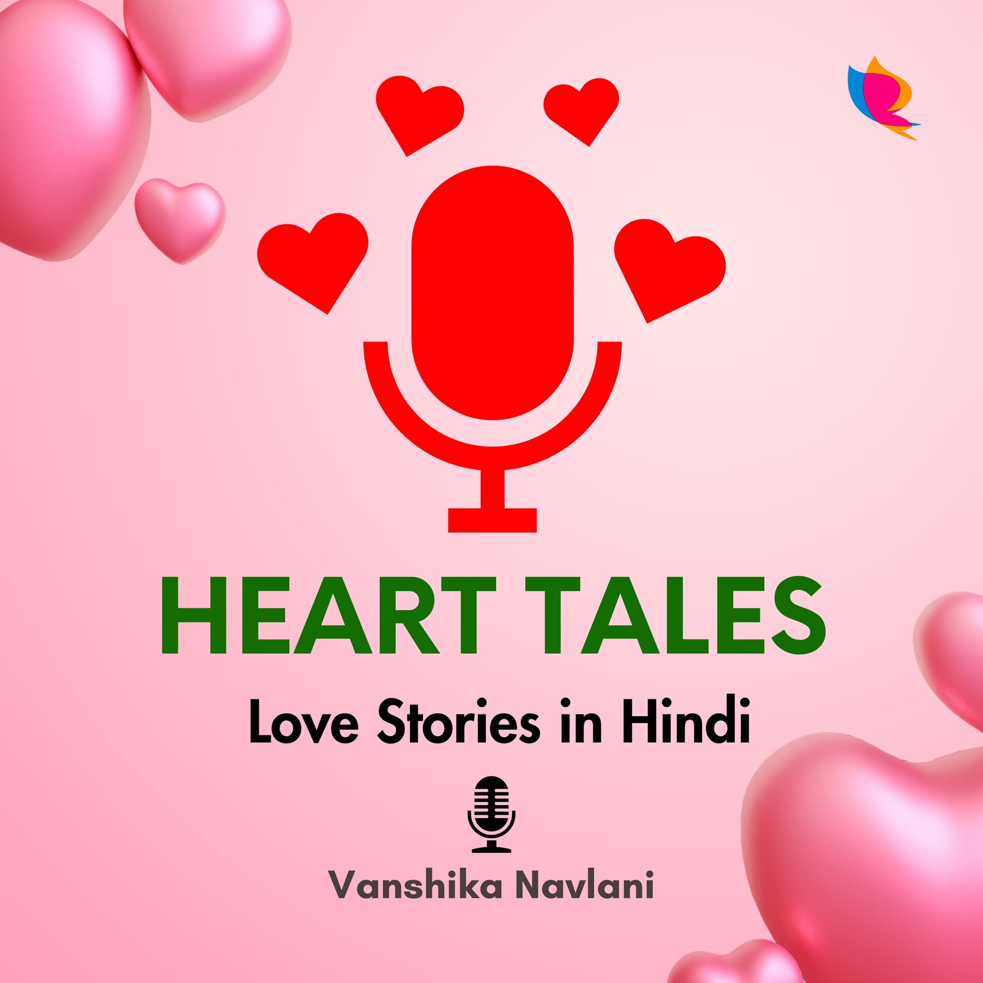 Heart Tales: Love Stories in Hindi - Podcasts