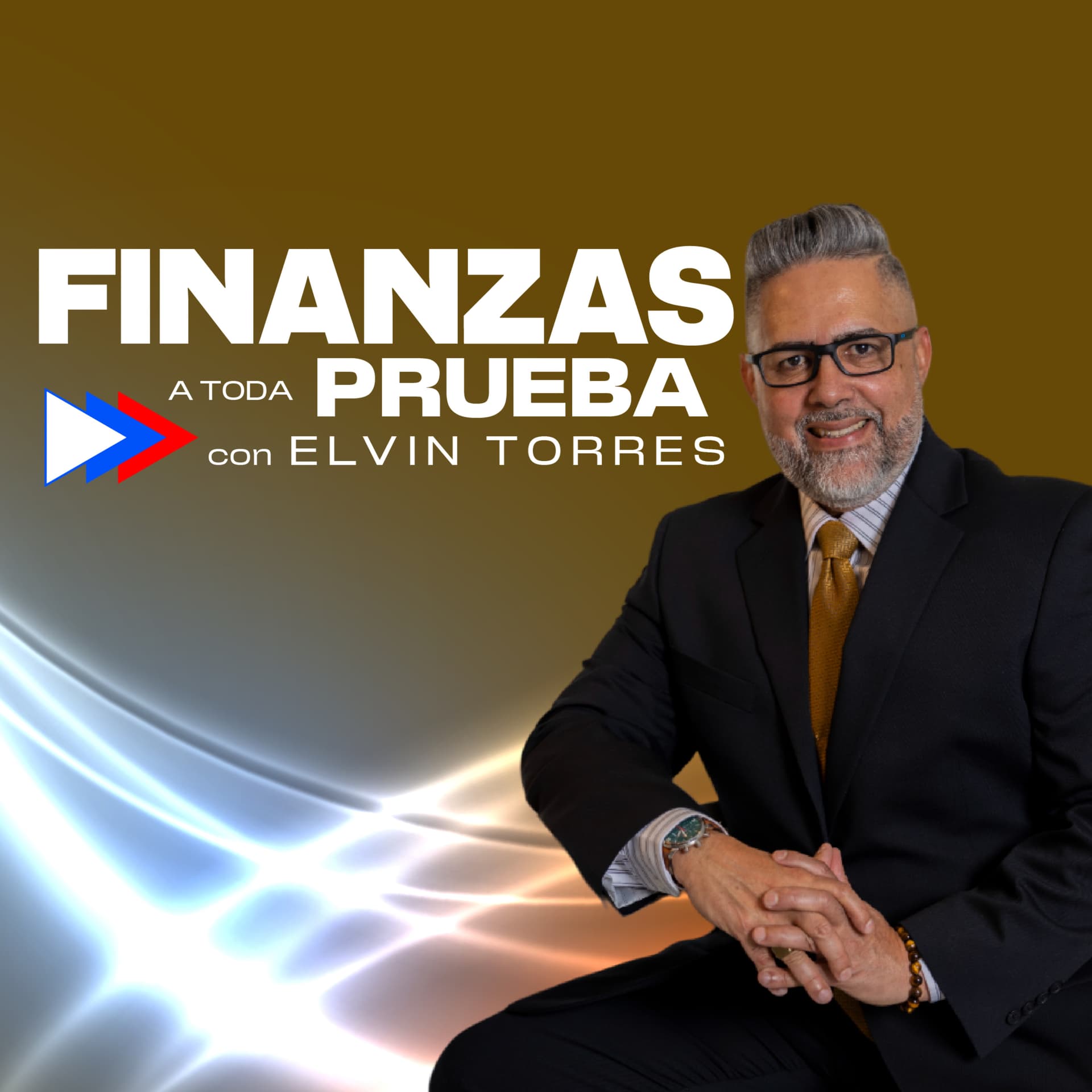 Finanzas a Toda Prueba: Estrategias y Secretos con Elvin Torres - Podcasts