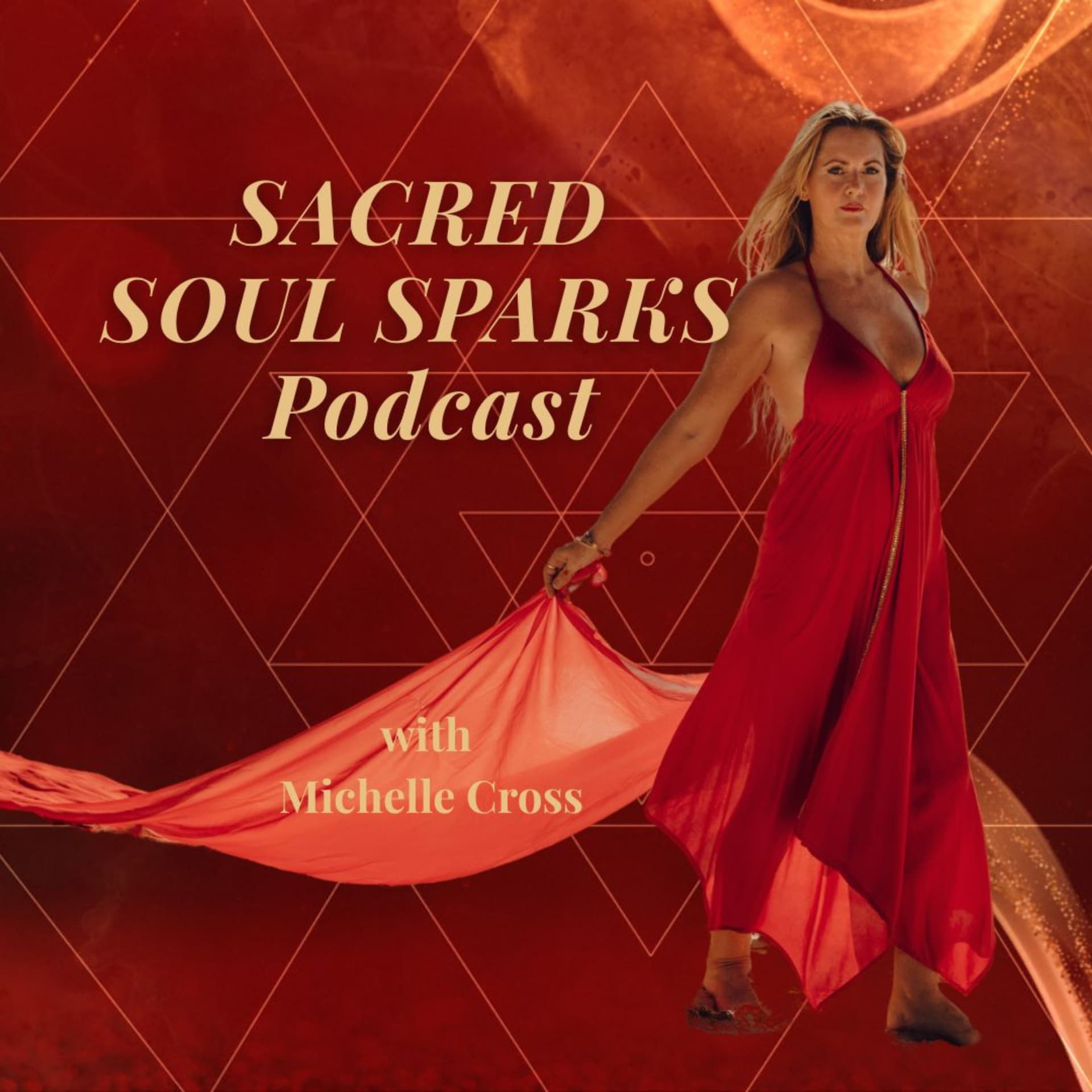 Sacred Soul Sparks Podcast - Podcasts