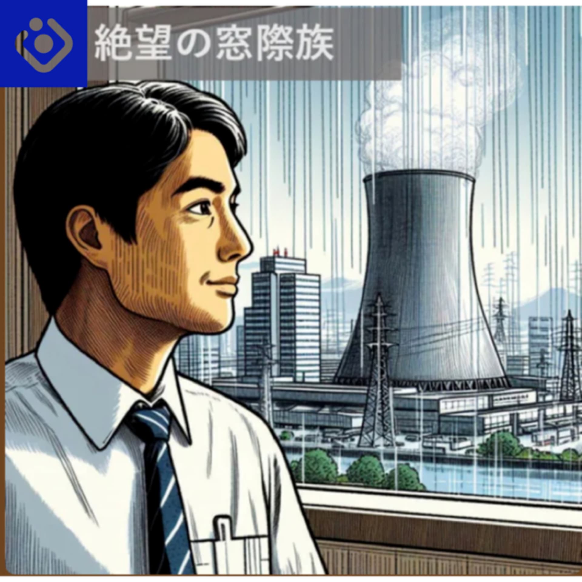 絶望の窓際族 - Podcasts