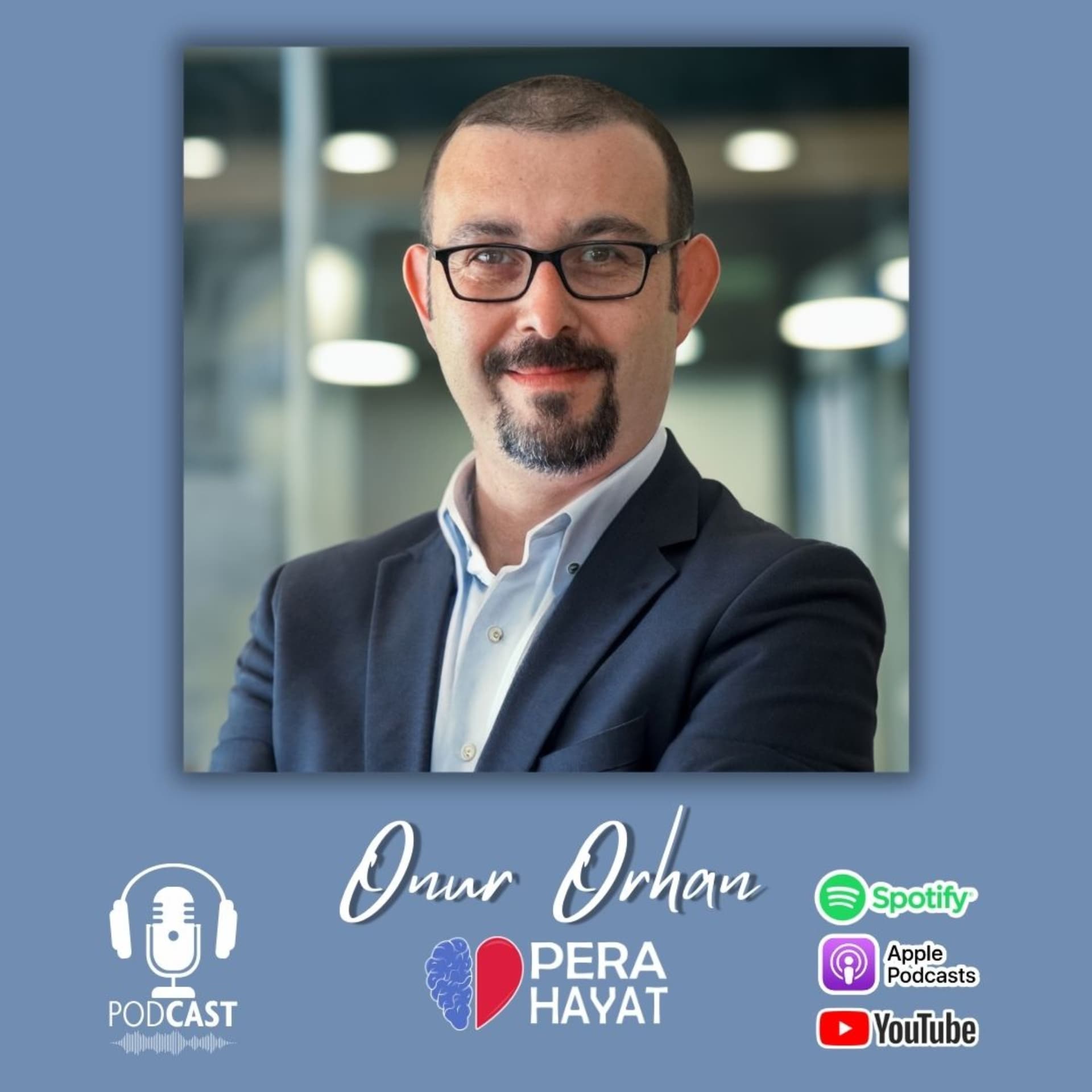 Pera Hayat - Podcasts
