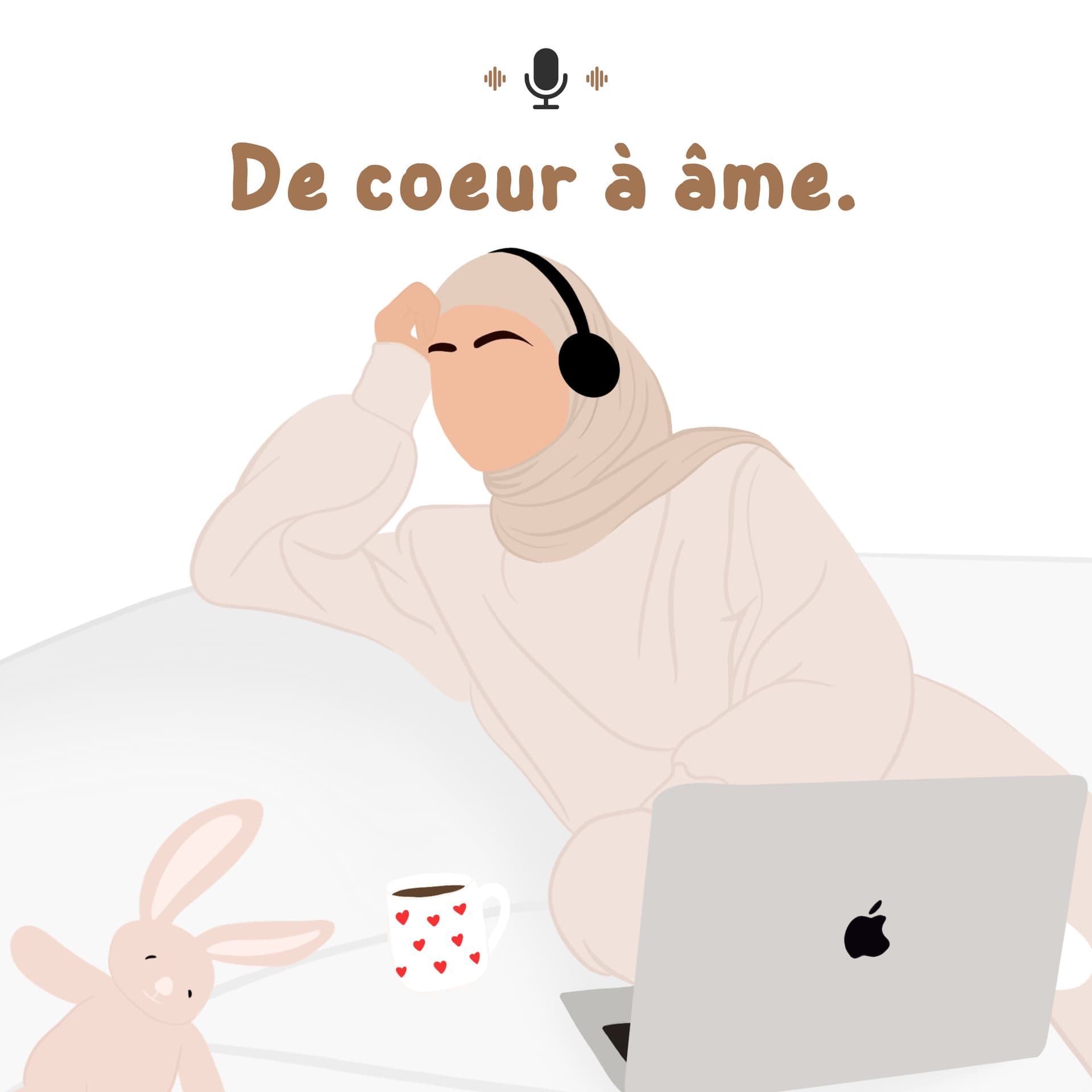 De coeur à âme. - Podcasts