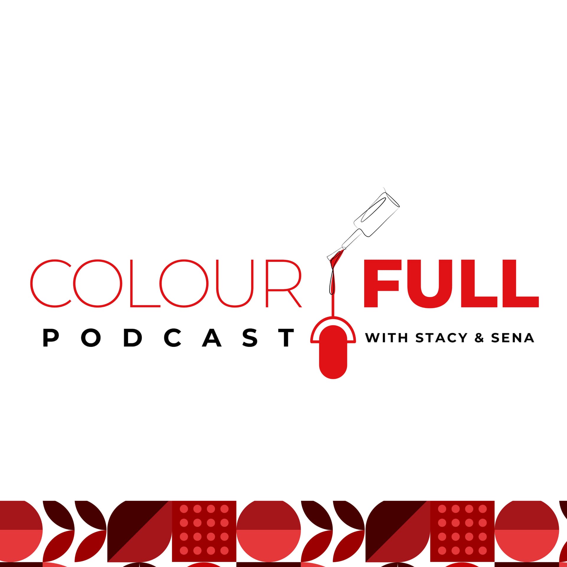 Colour-Full Podcast - Podcasts