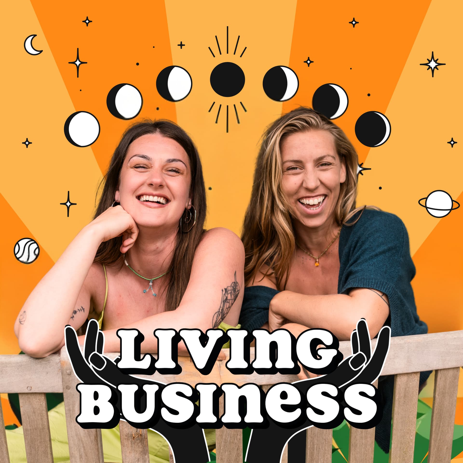 Living Business - Podcasts