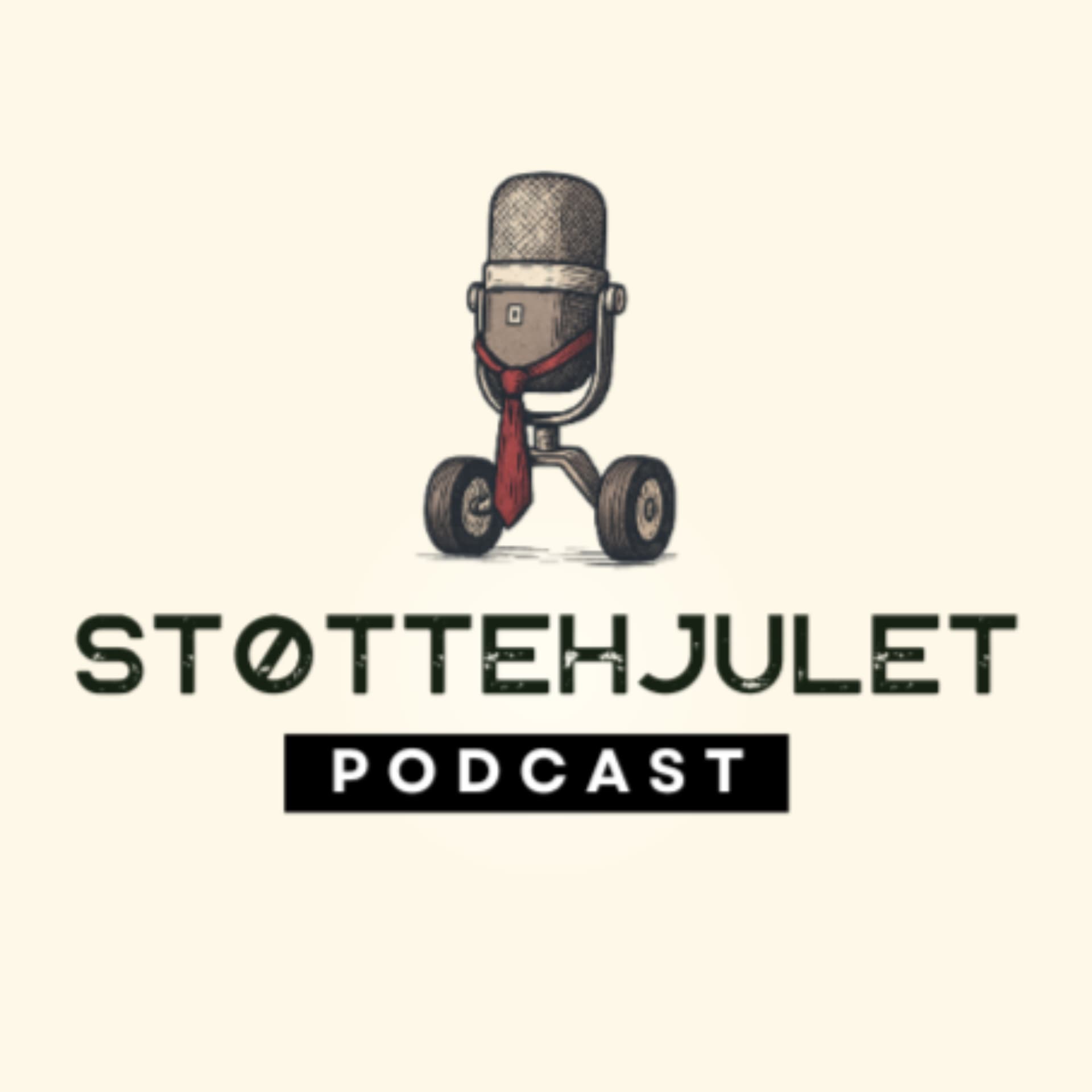 Støttehjulet - Podcasts