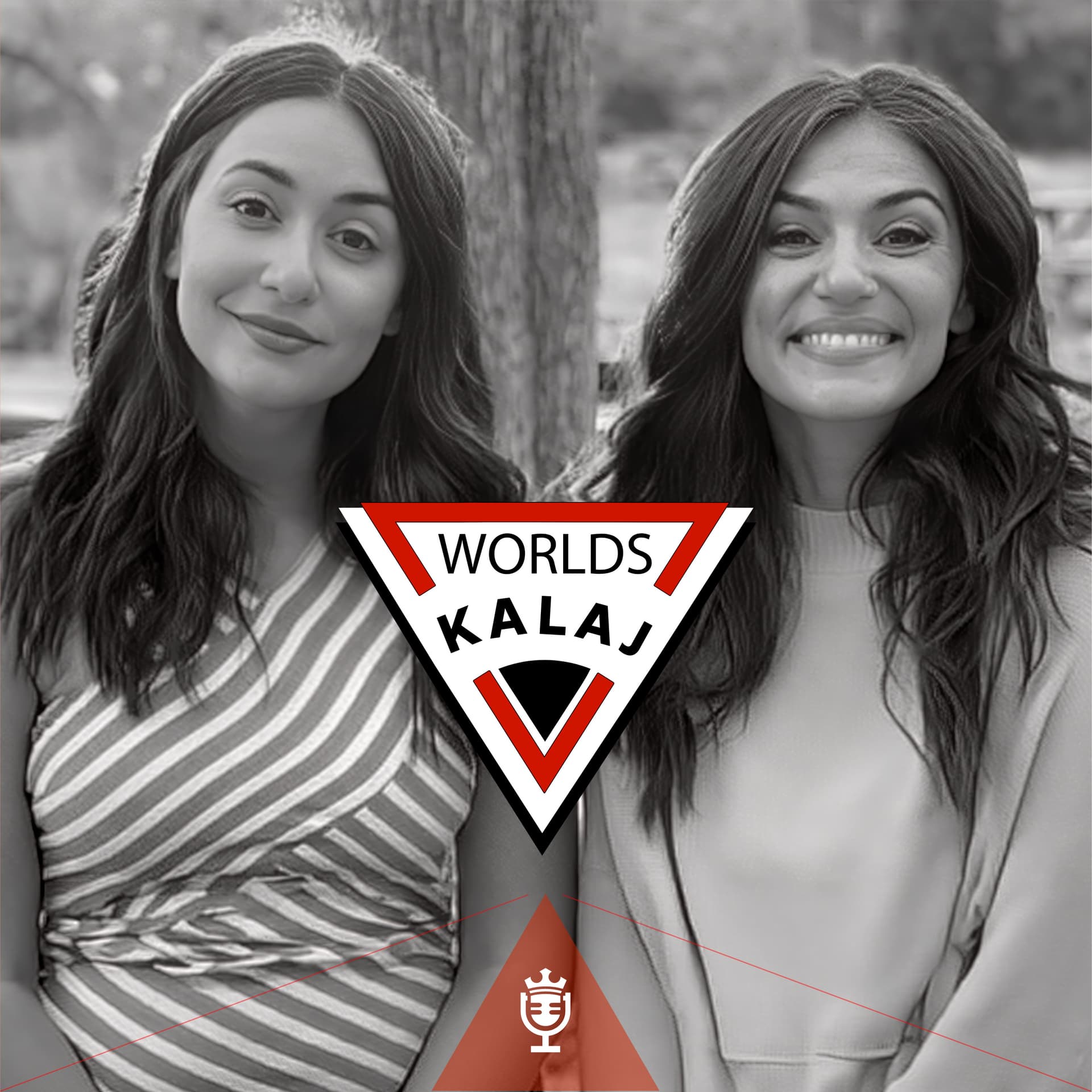 Worlds Kalaj - Podcasts
