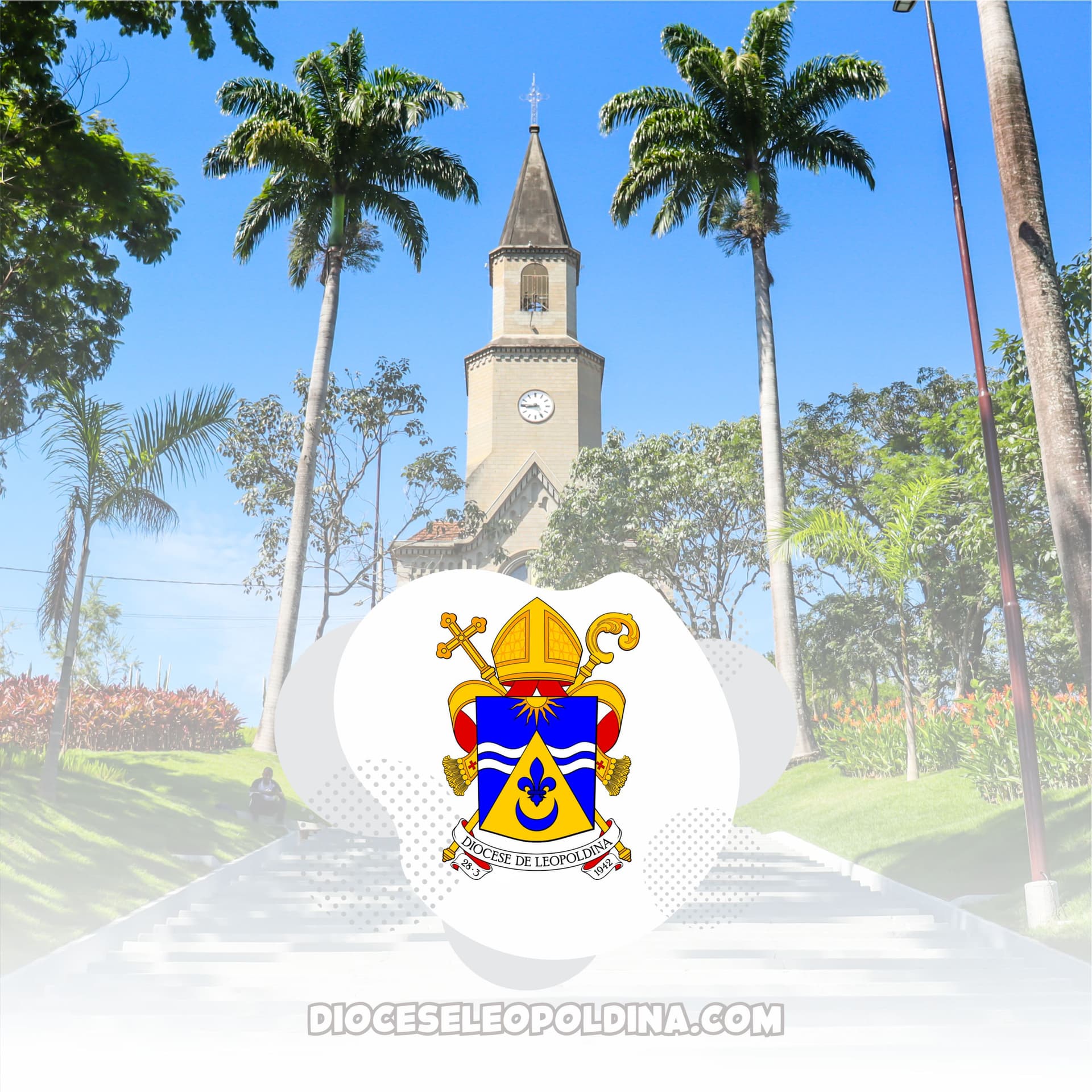 Diocese de Leopoldina - Podcasts