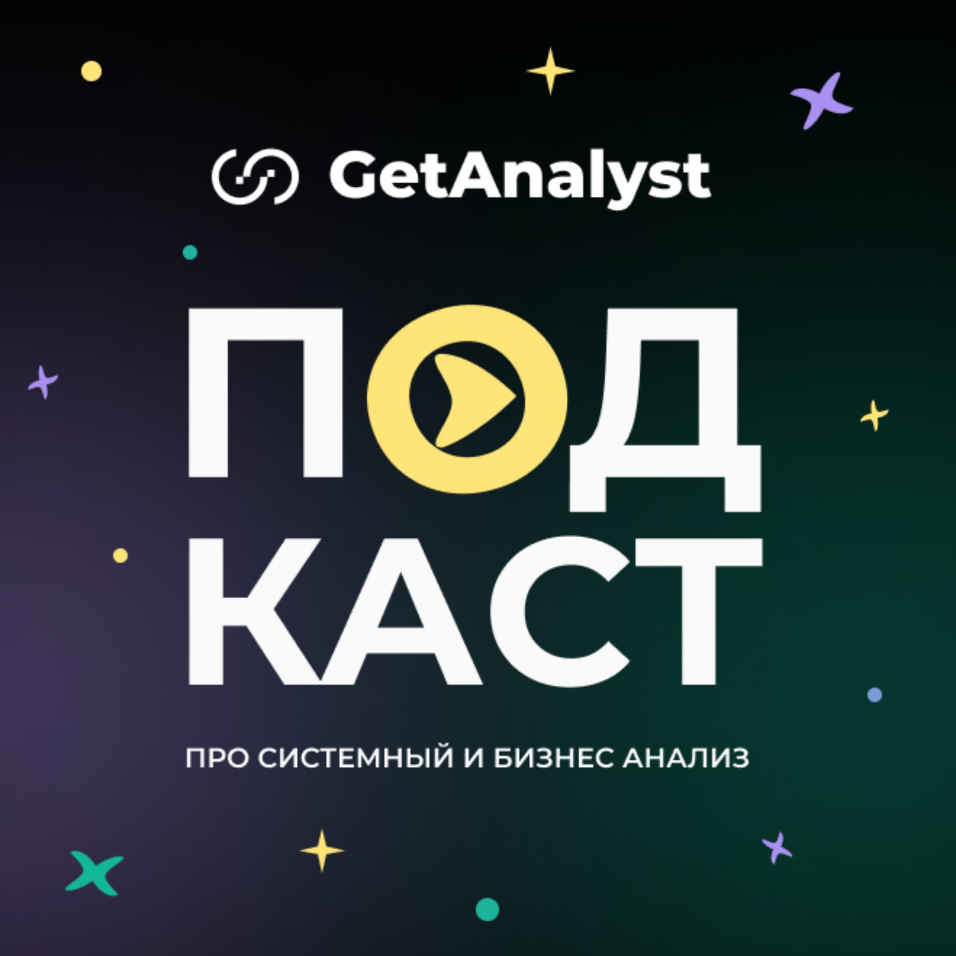 GetAnalyst - Podcasts