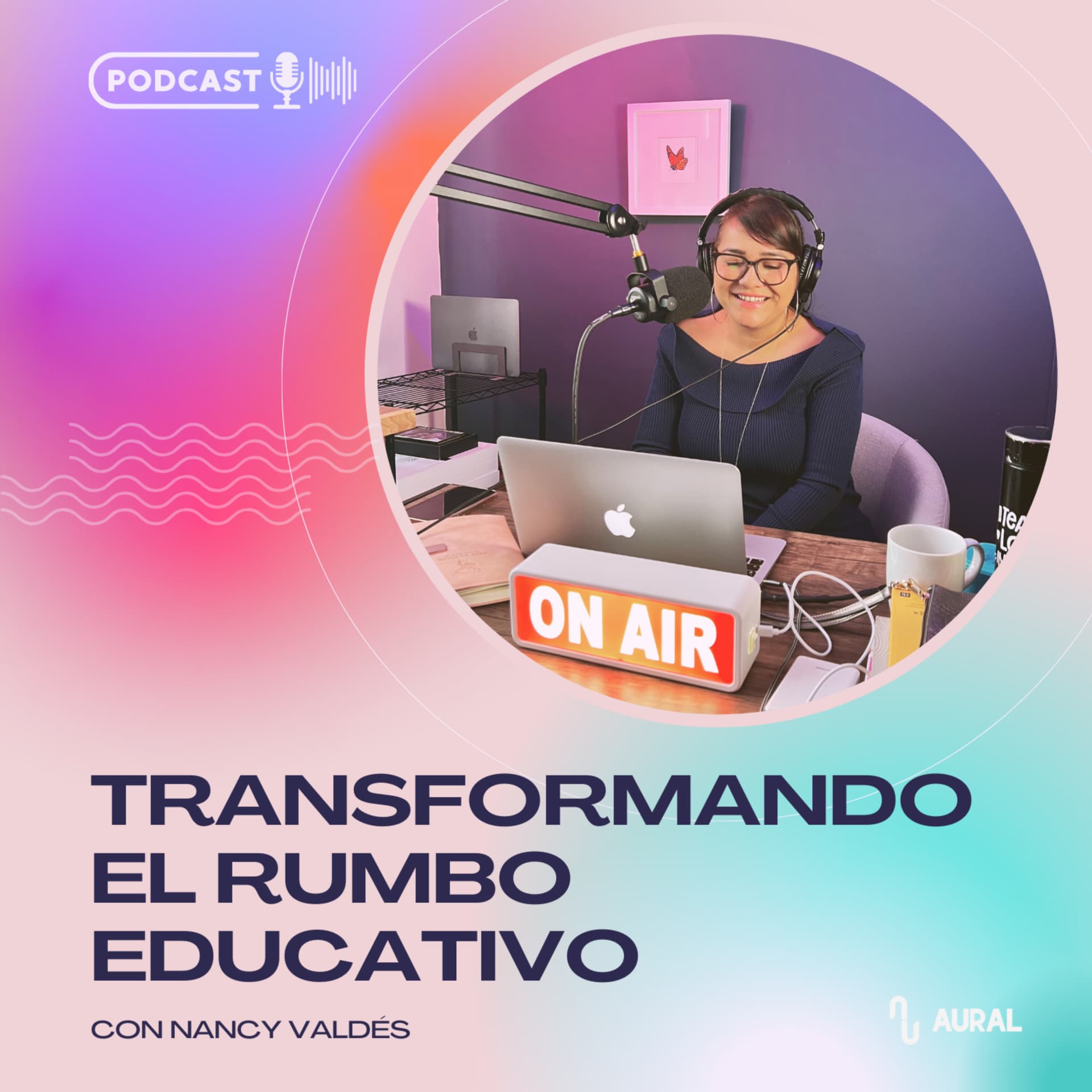 Transformando el Rumbo Educativo - Podcasts
