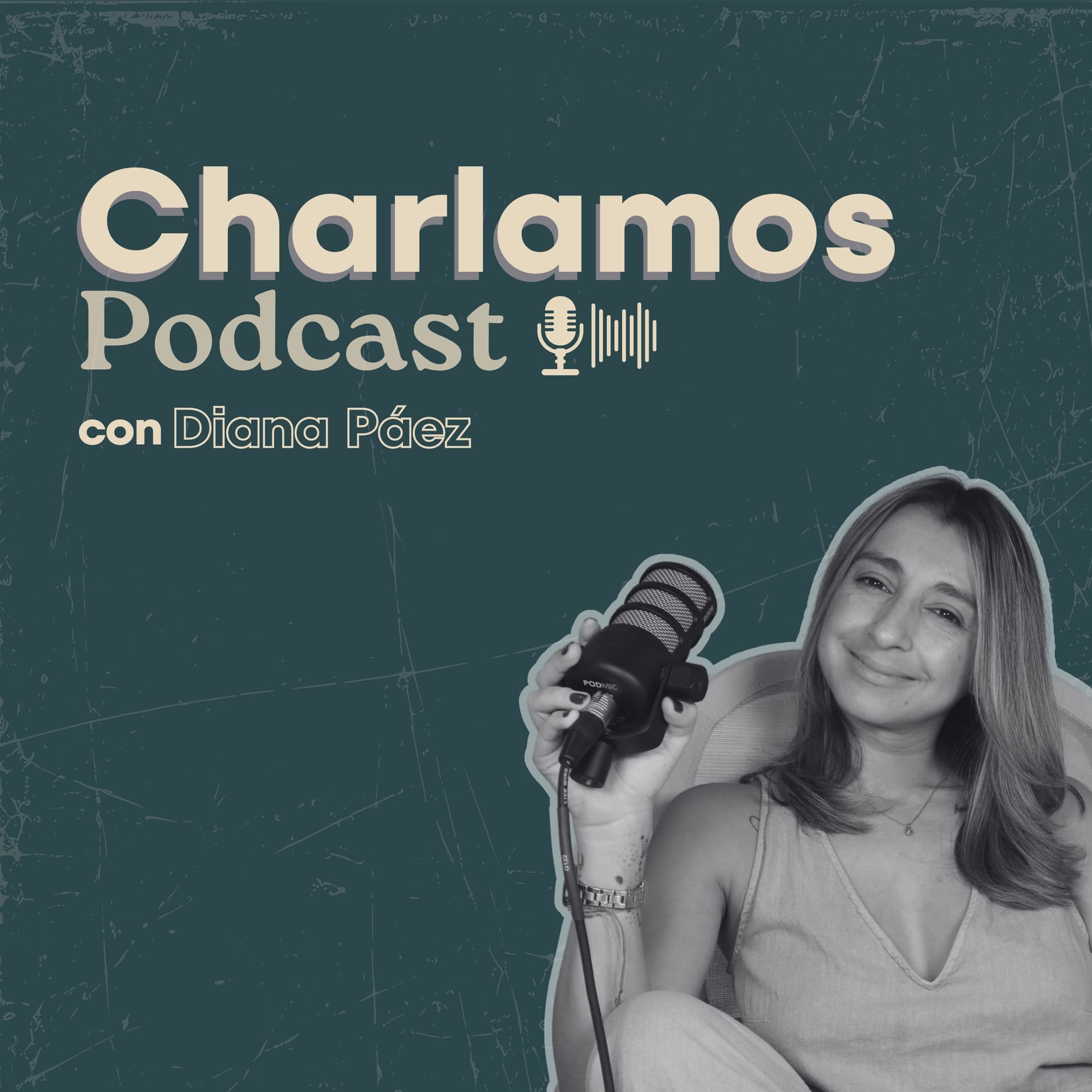 Charlamos Podcast - Podcasts