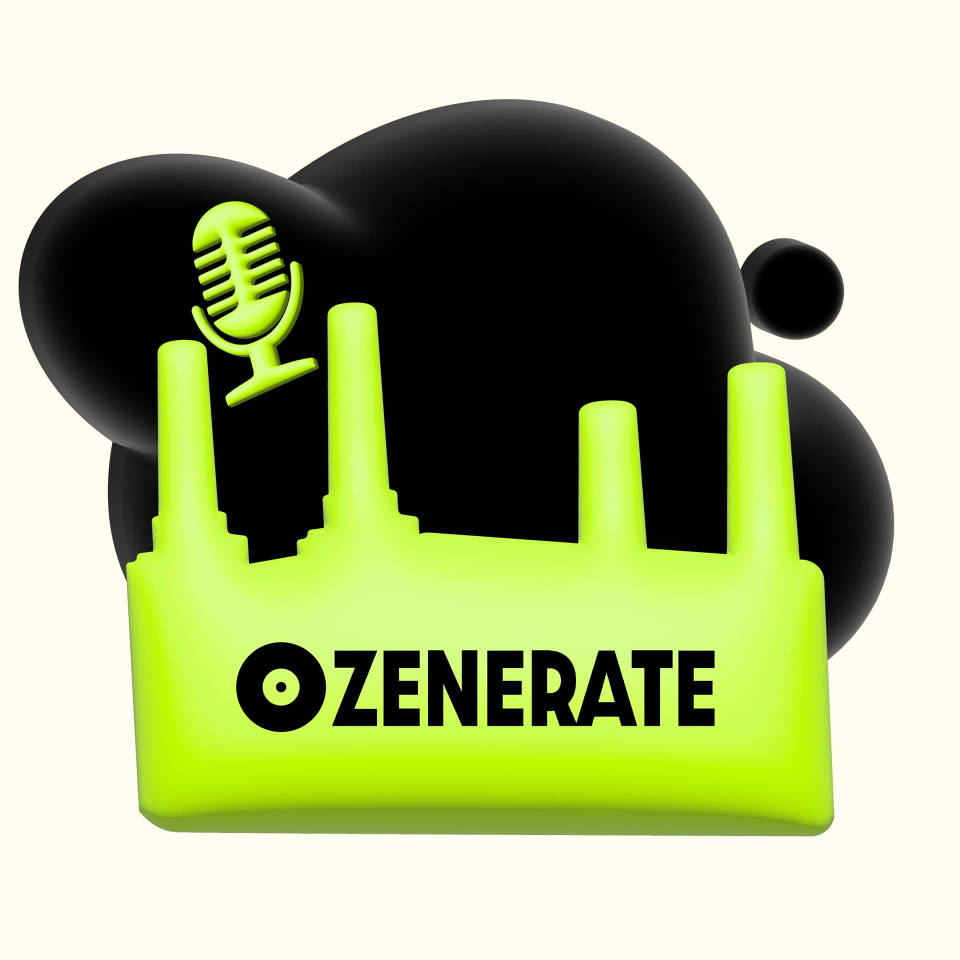 제너레이트 ZENERATE - Podcasts