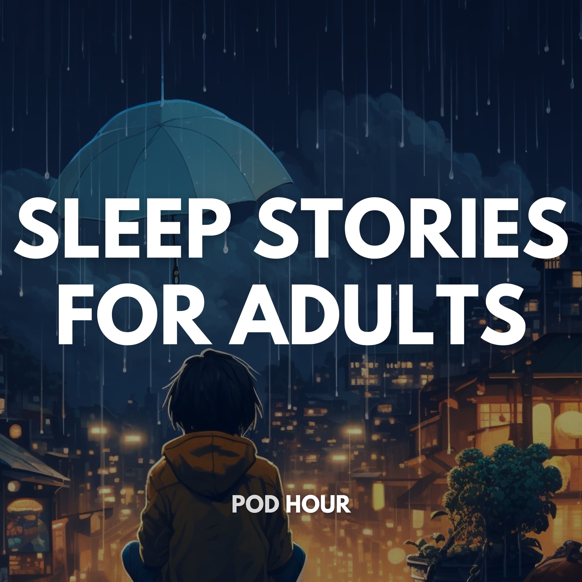 Sleep Stories for Adults - Podcasts