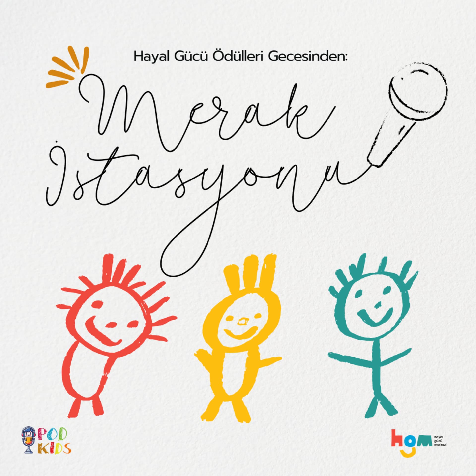 Merak İstasyonu - Podcasts