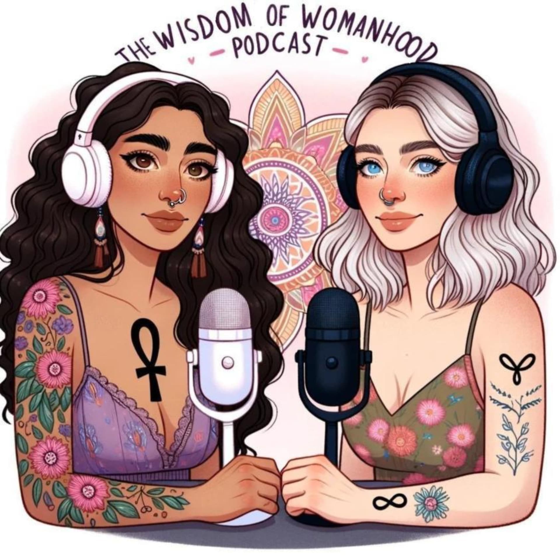 The Wisdom of Womanhood - Podcasts