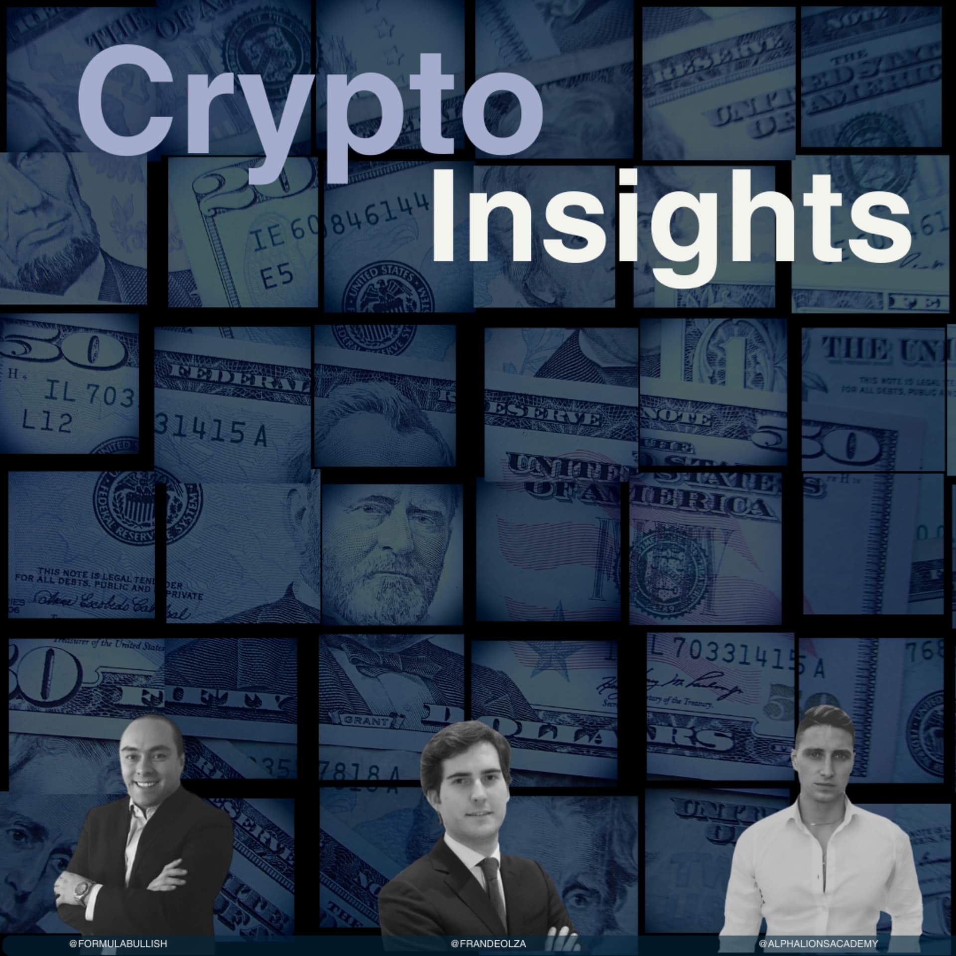 Crypto Insights - Podcasts