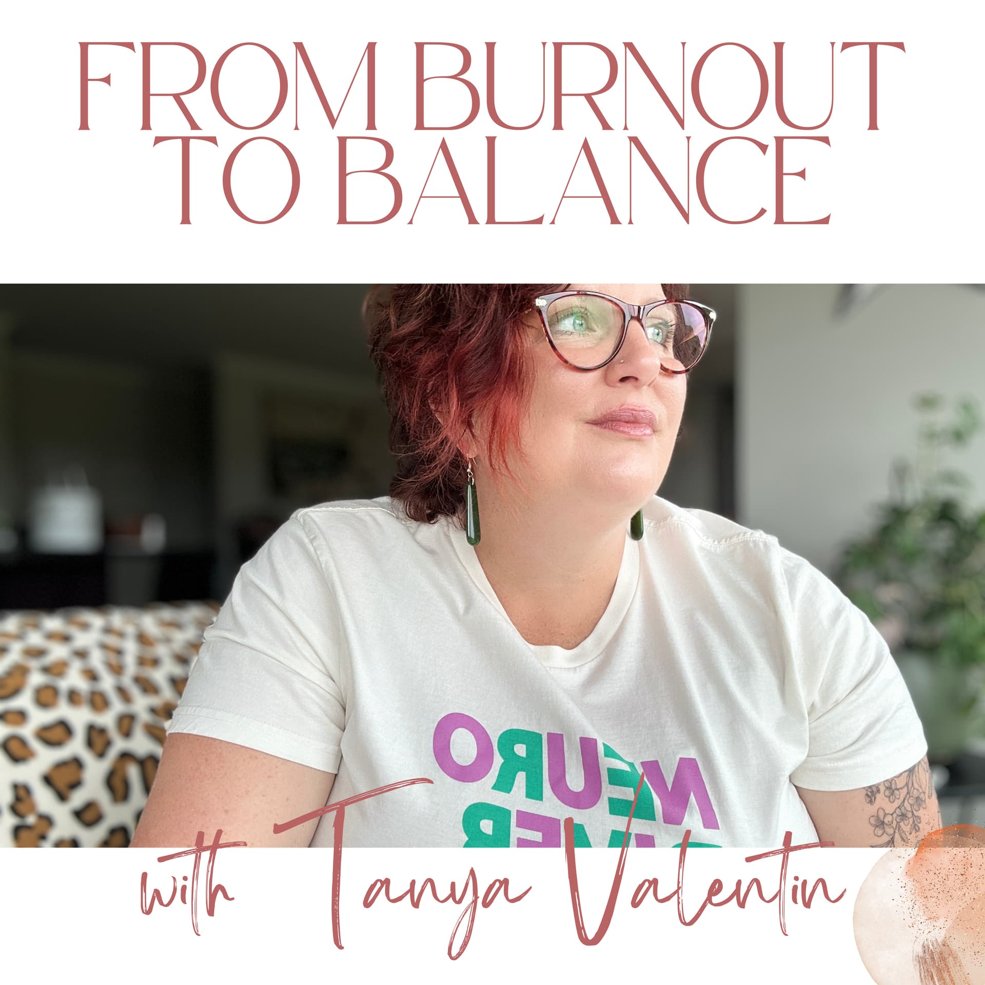 From Burnout to Balance - Helping Parents Find Balance on the Burnout Recovery Journey - Podcasts